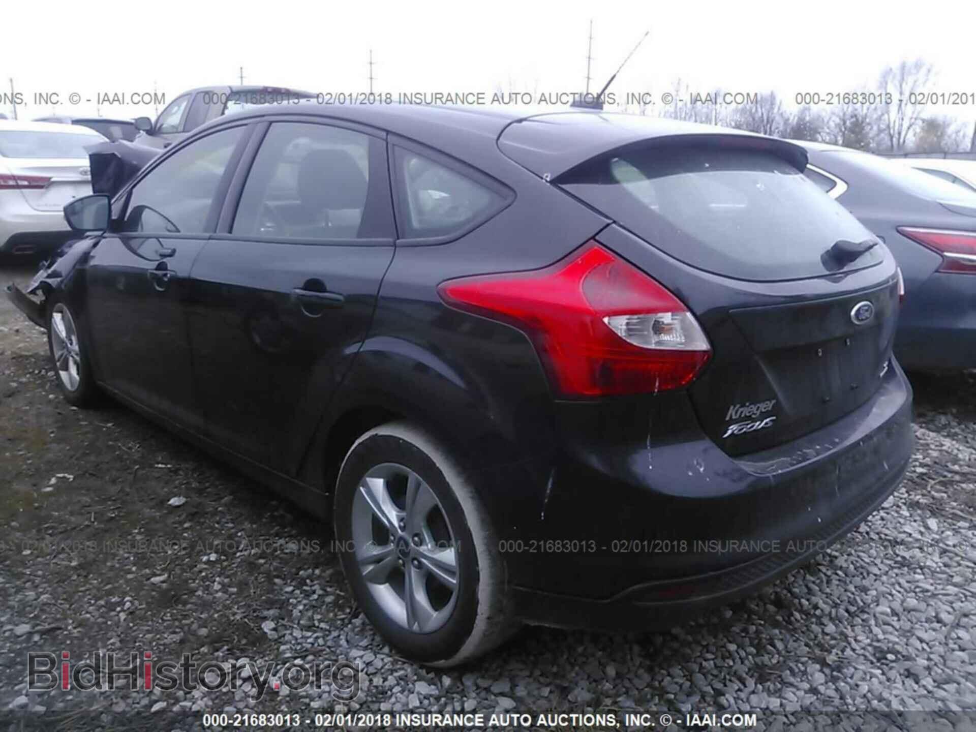2013 Ford Focus - VIN: 1FADP3K28DL333134 - Photo 3