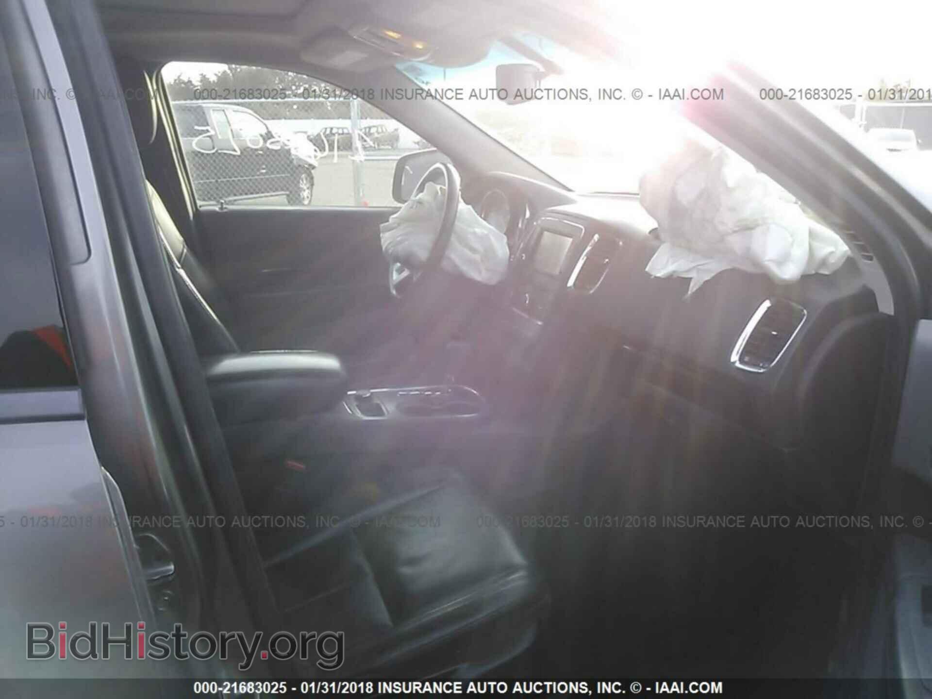 2012 Dodge Durango - VIN: 1C4SDJCT9CC195821 - Photo 5