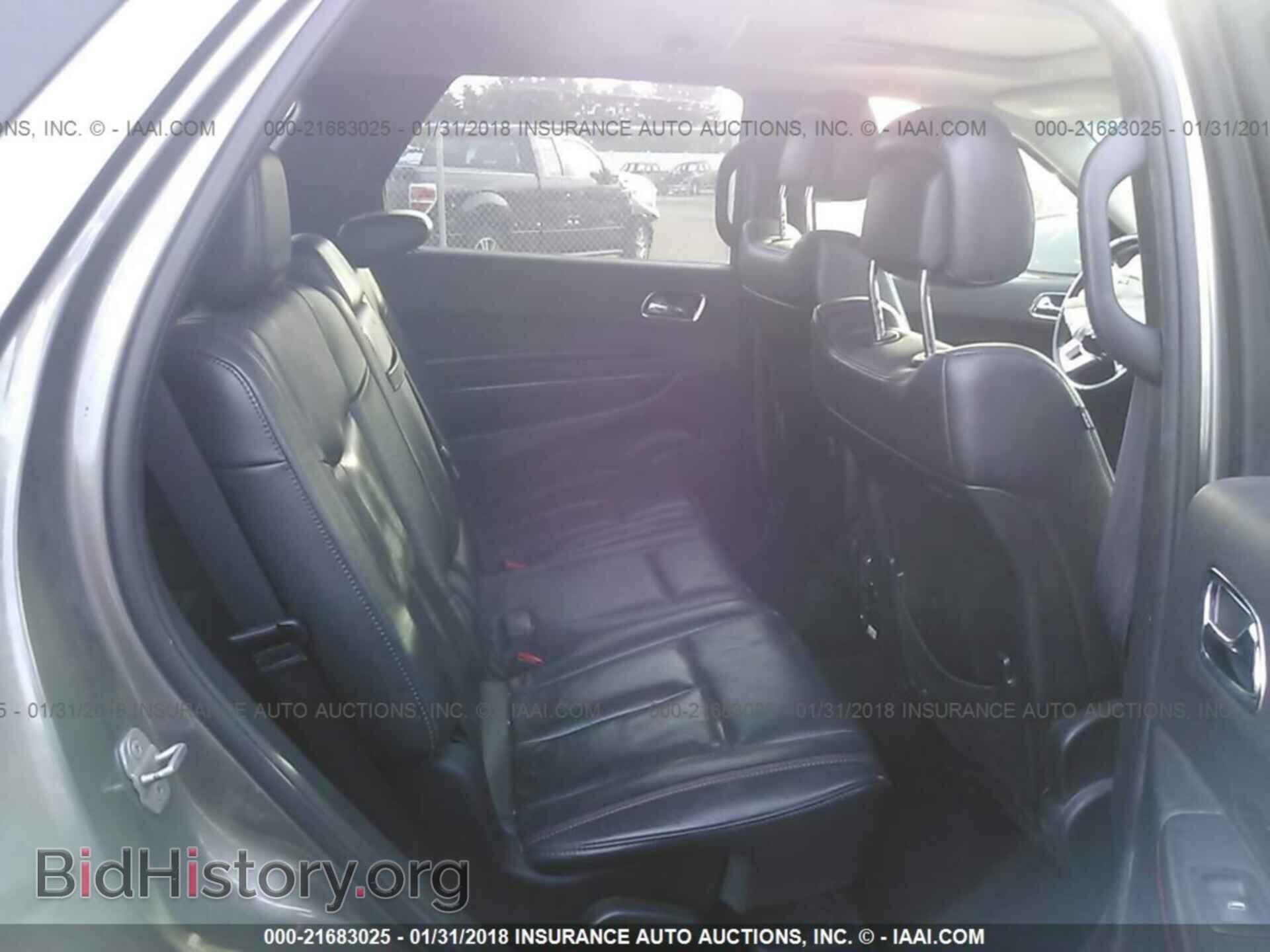 2012 Dodge Durango - VIN: 1C4SDJCT9CC195821 - Photo 8