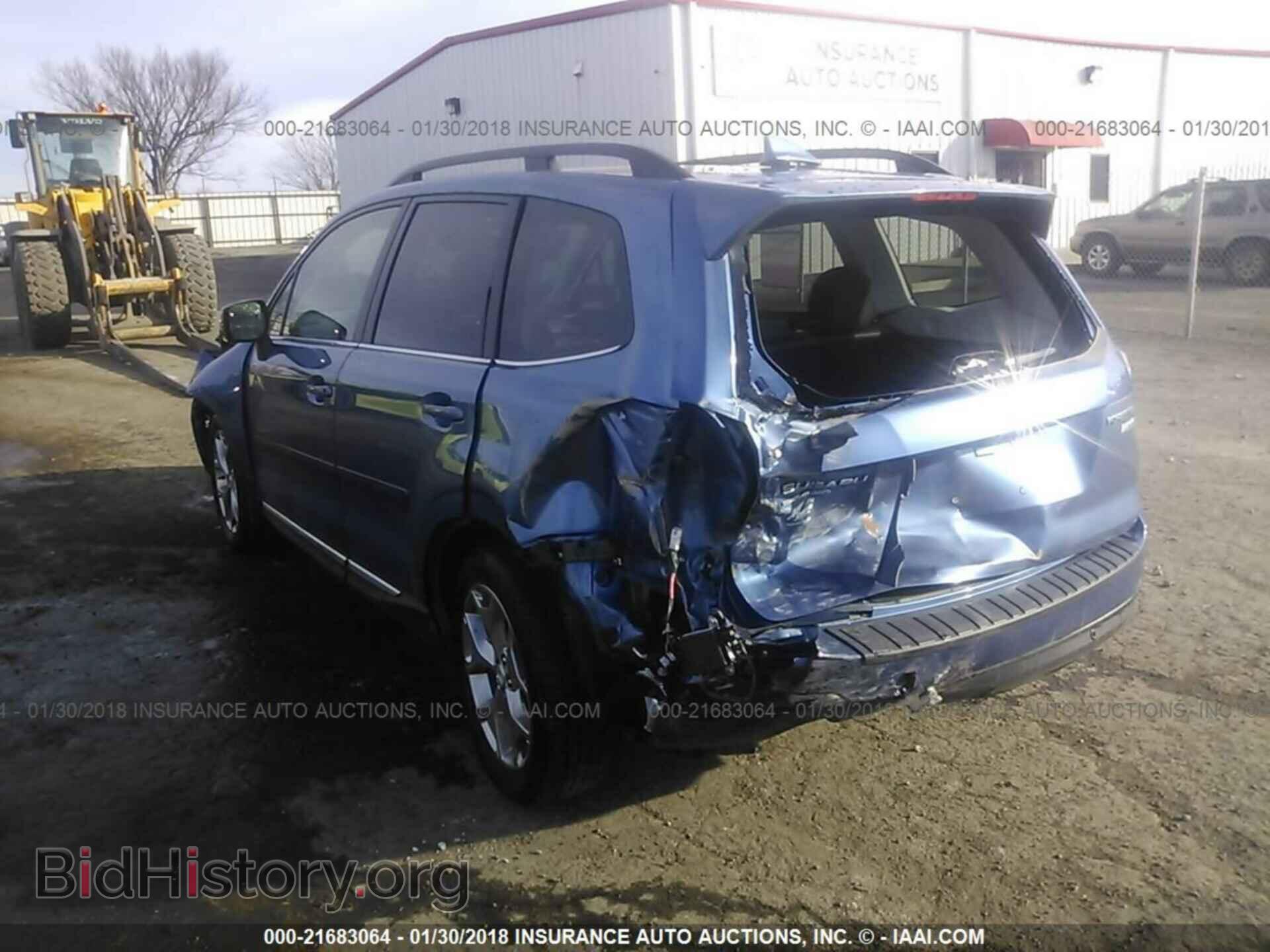 2017 Subaru Forester - VIN: JF2SJAWC3HH425062 - Photo 6