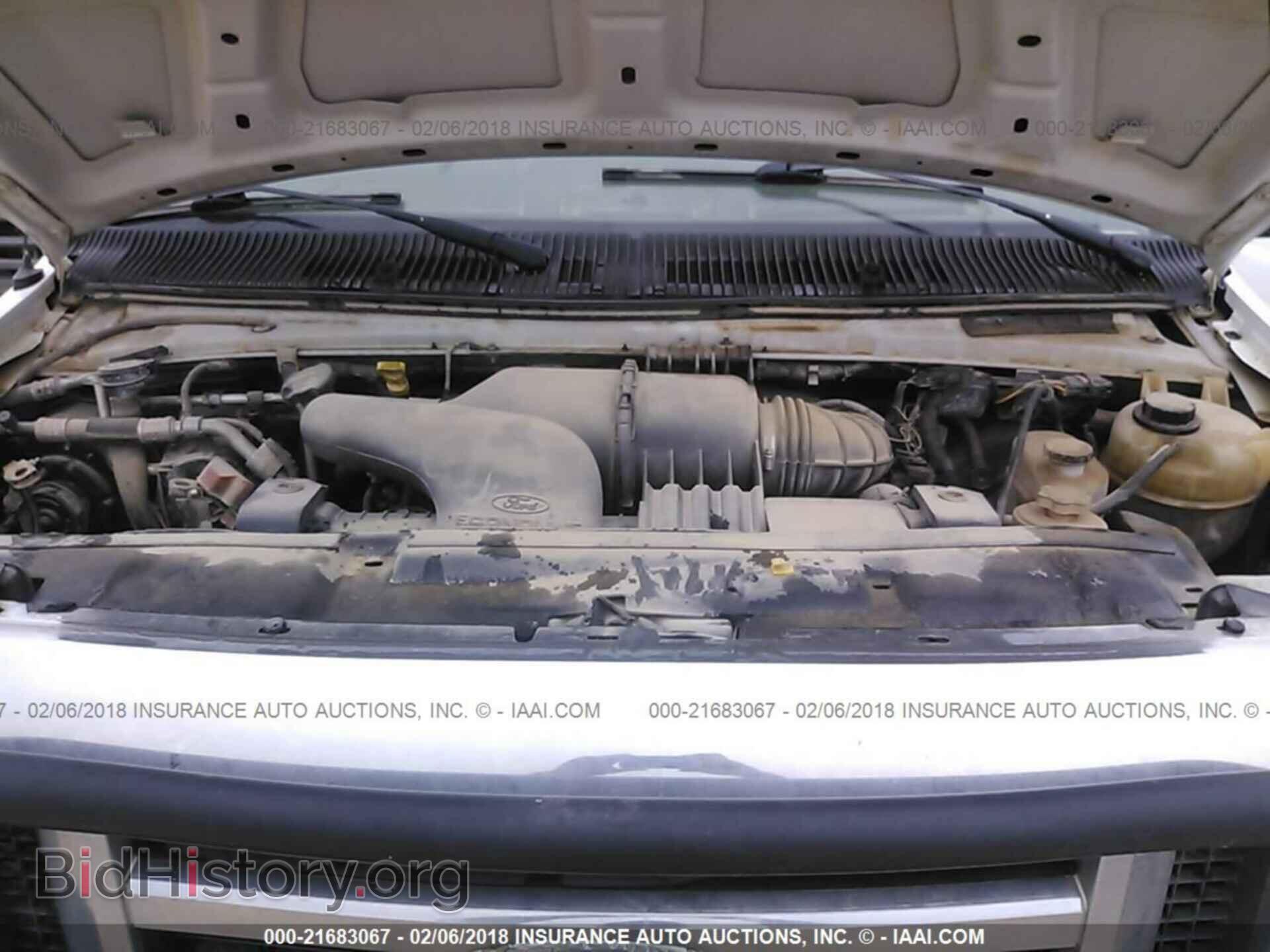 2011 Ford Econoline - VIN: 1FTSS3ES0BDA37723 - Фото 3