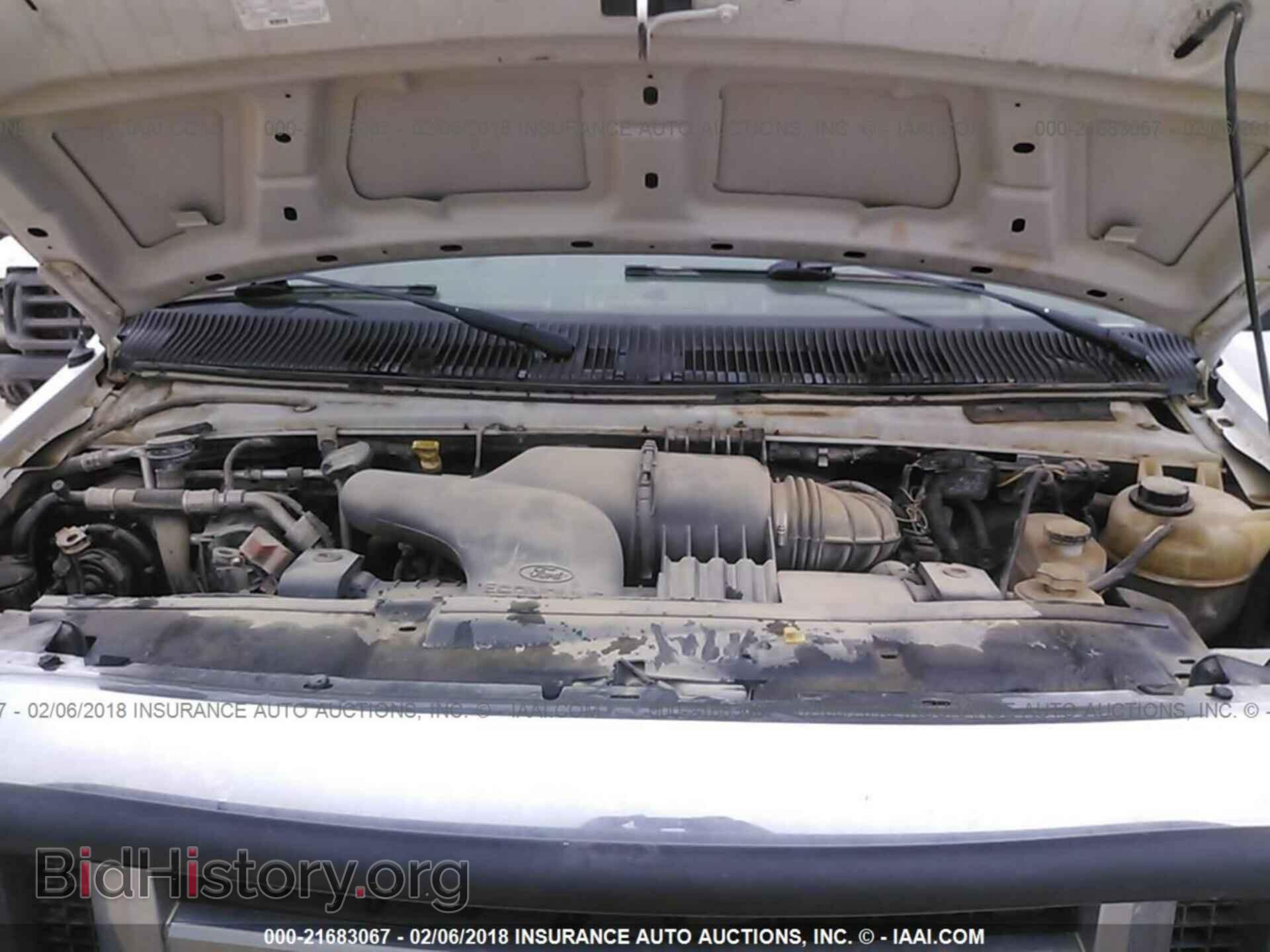 2011 Ford Econoline - VIN: 1FTSS3ES0BDA37723 - Фото 7