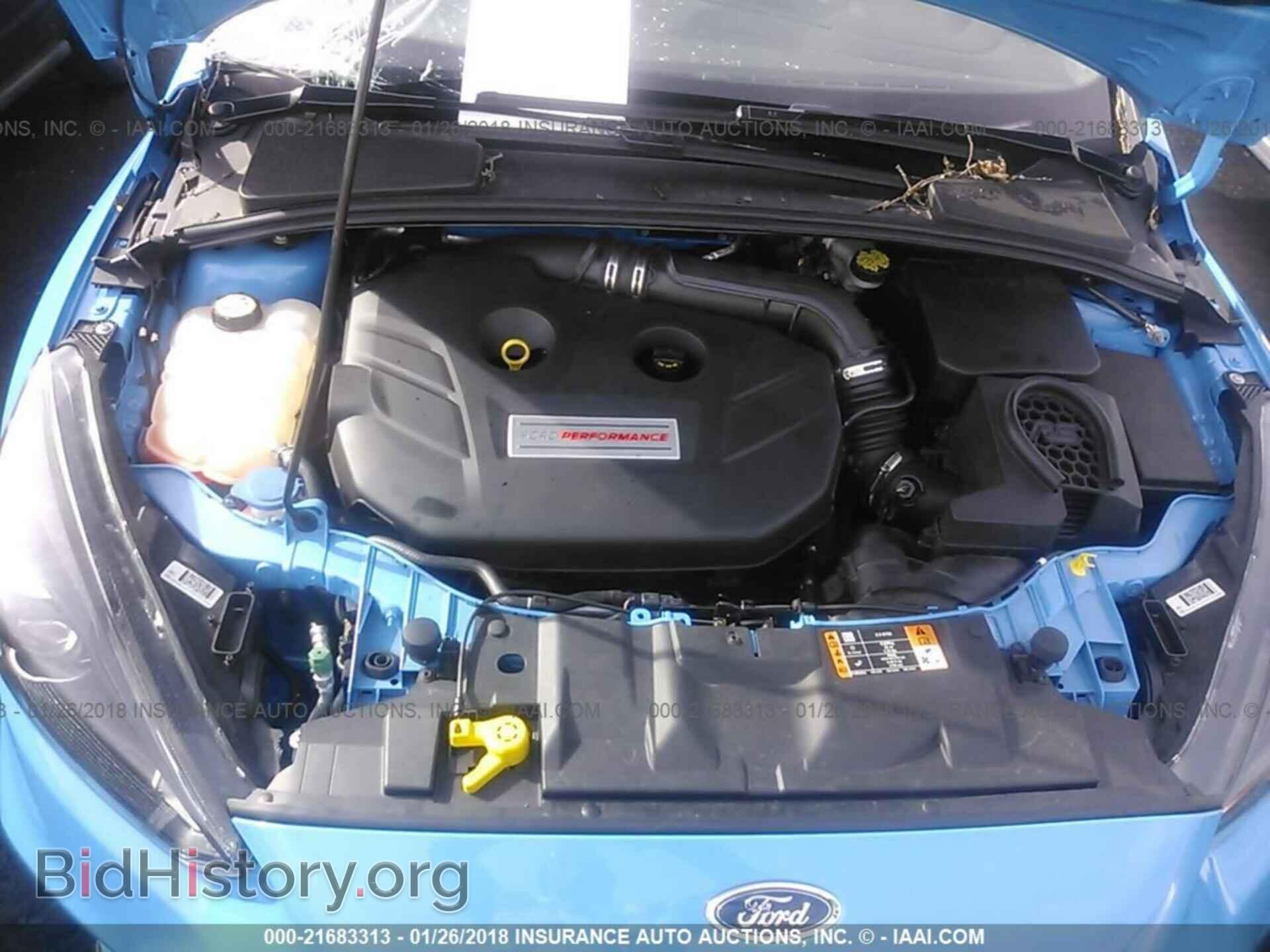 2017 Ford Focus - VIN: WF0DP3TH9H4123796 - Photo 10