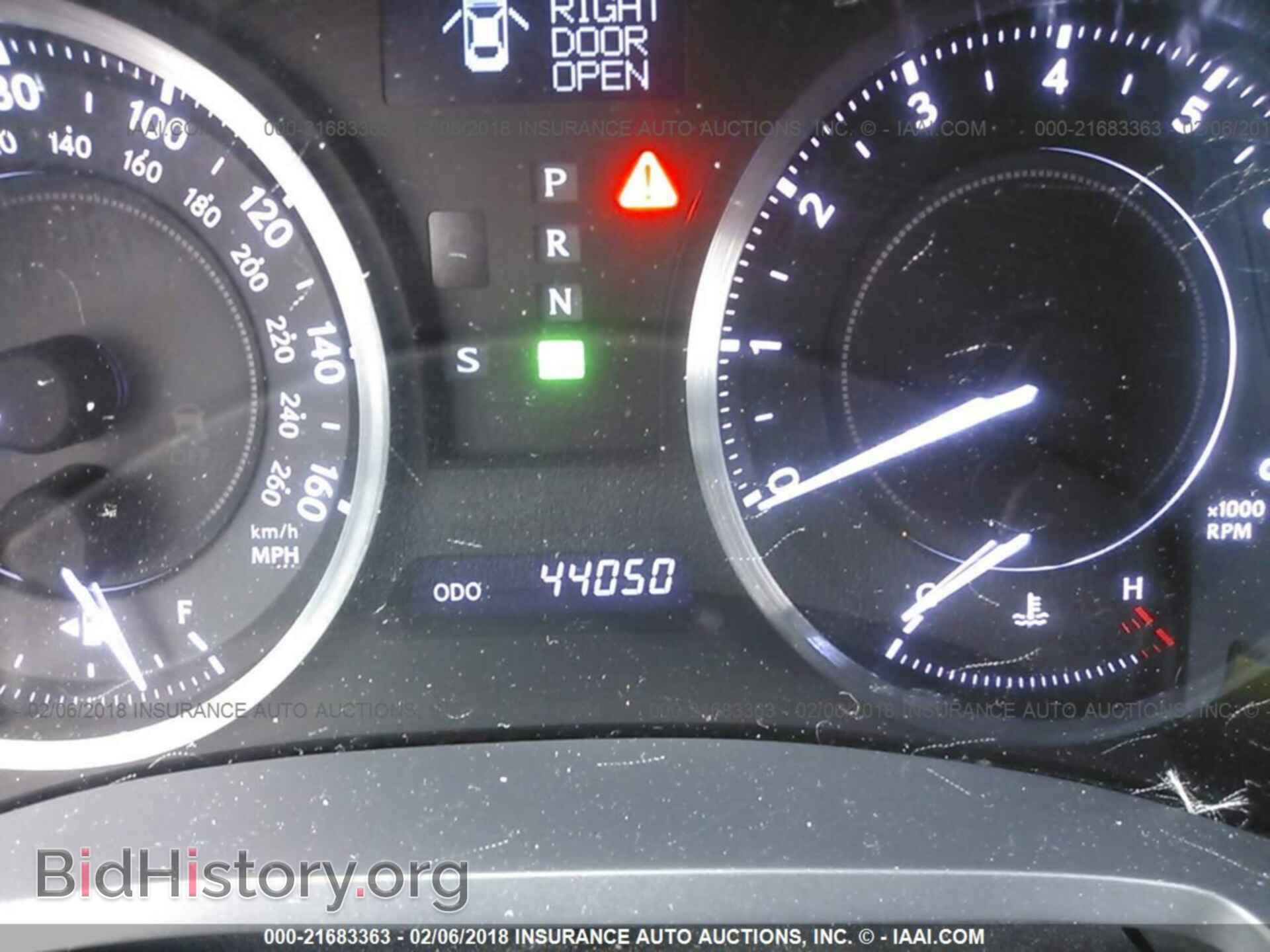 2013 Lexus Is - VIN: JTHFF2C27D2527124 - Фото 7