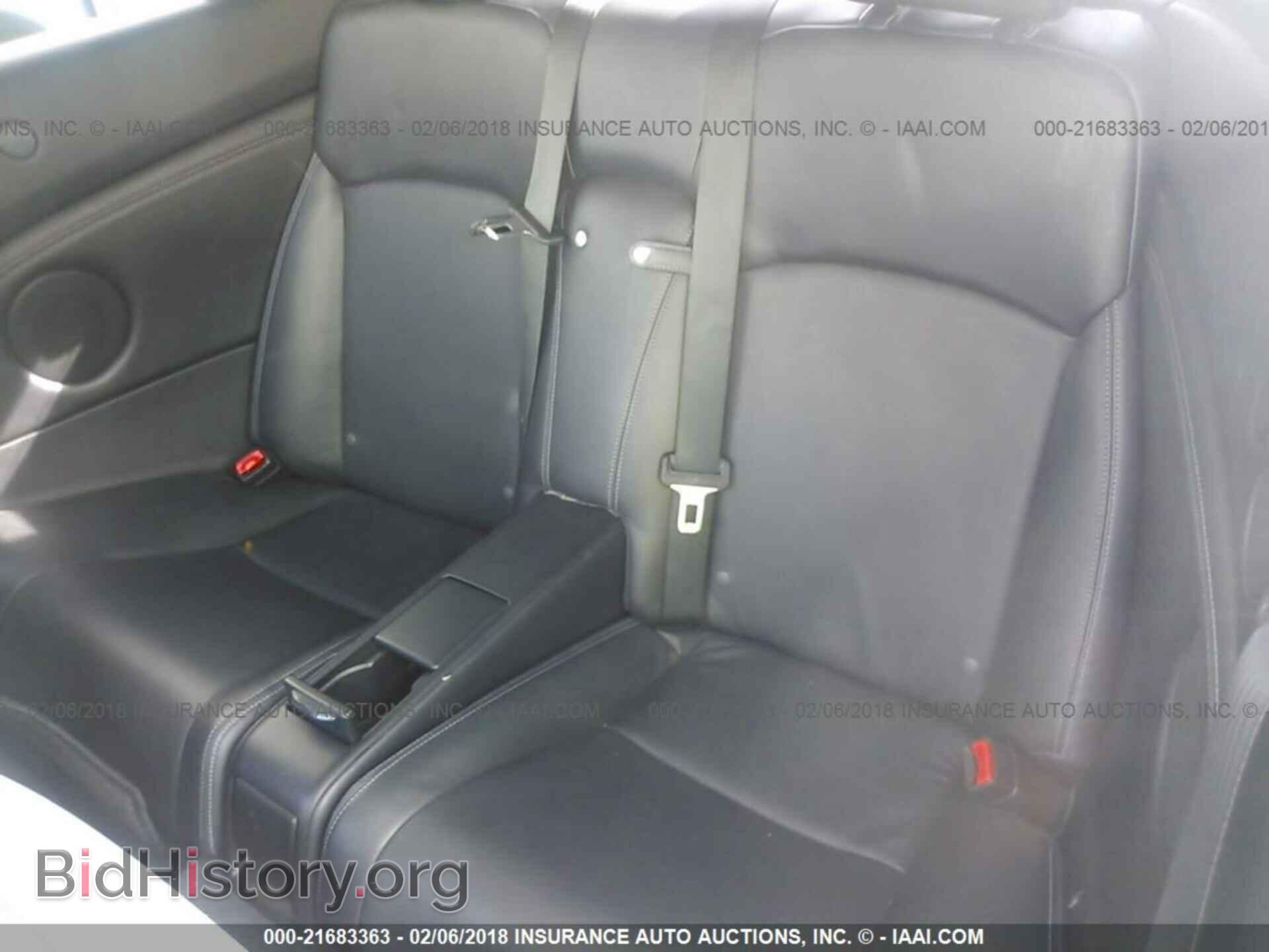 2013 Lexus Is - VIN: JTHFF2C27D2527124 - Фото 8