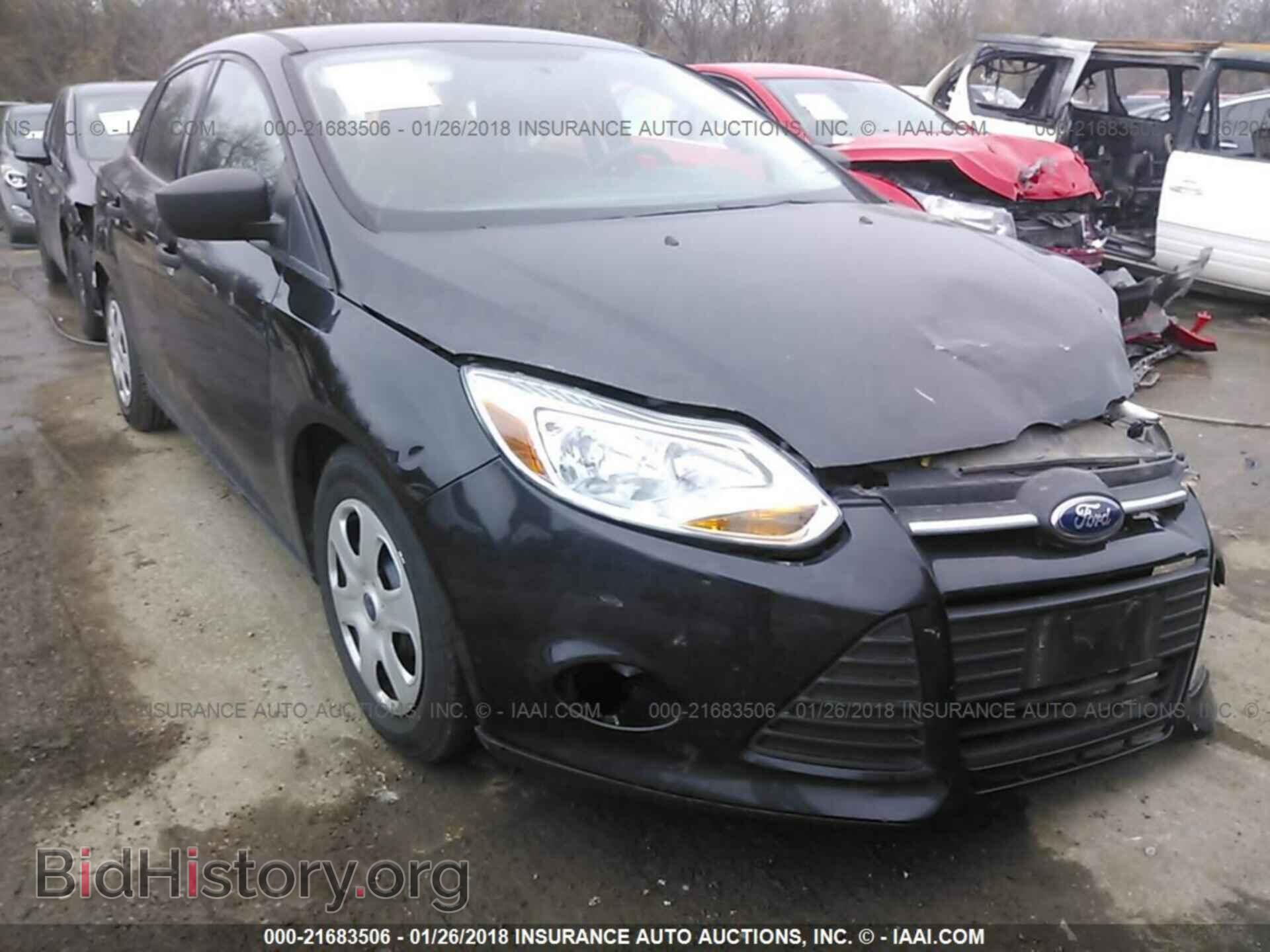 Photo 1FADP3E2XDL262966 - Ford Focus 2013