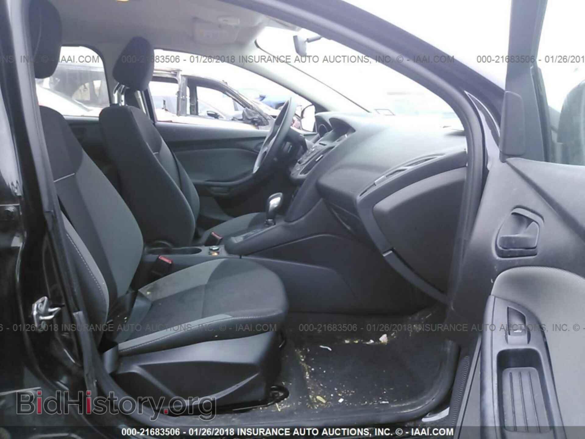 2013 Ford Focus - VIN: 1FADP3E2XDL262966 - Фото 5