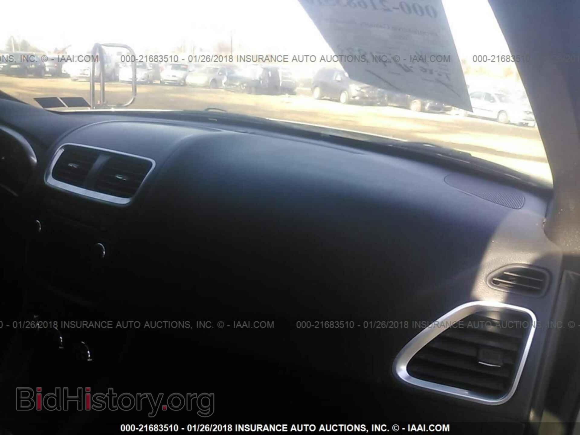2013 Dodge Avenger - VIN: 1C3CDZAB7DN530985 - Фото 5