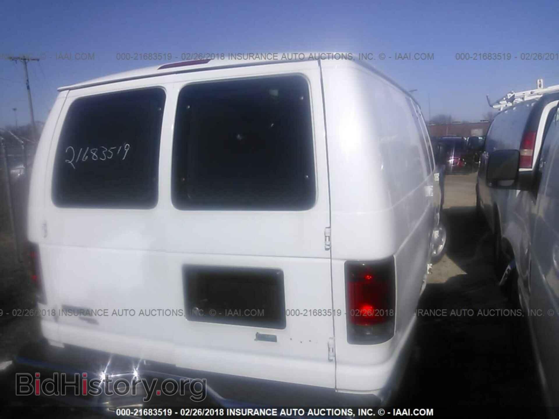 2011 Ford Econoline - VIN: 1FTNE1EW0BDB38403 - Photo 4