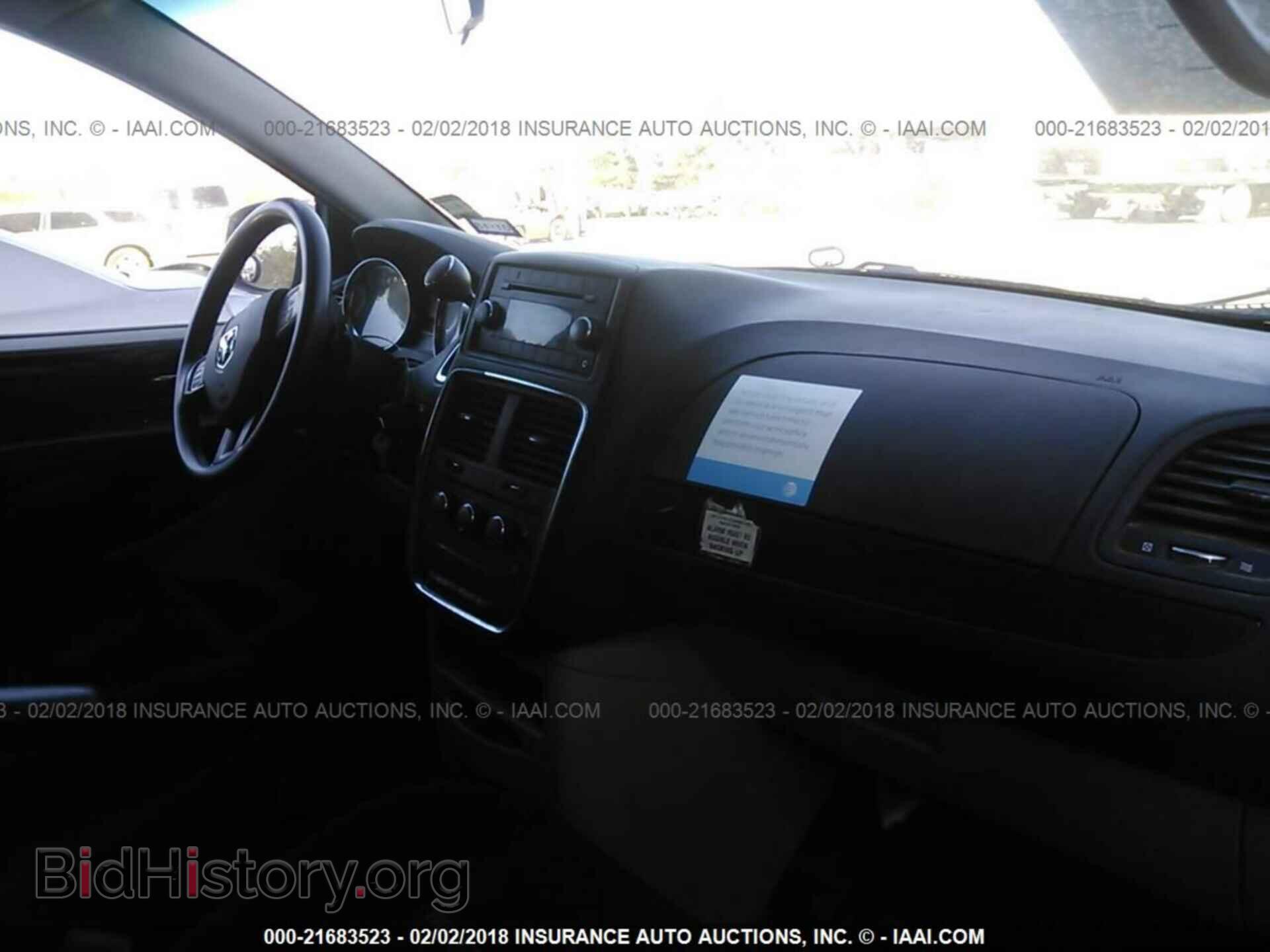 2014 Ram Tradesman - VIN: 2C4JRGAG8ER241946 - Фото 5