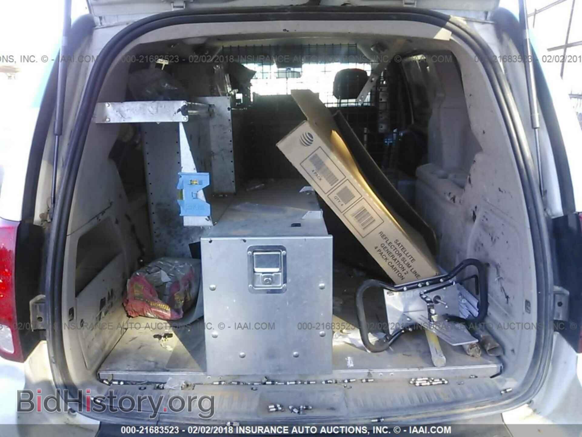 2014 Ram Tradesman - VIN: 2C4JRGAG8ER241946 - Фото 8
