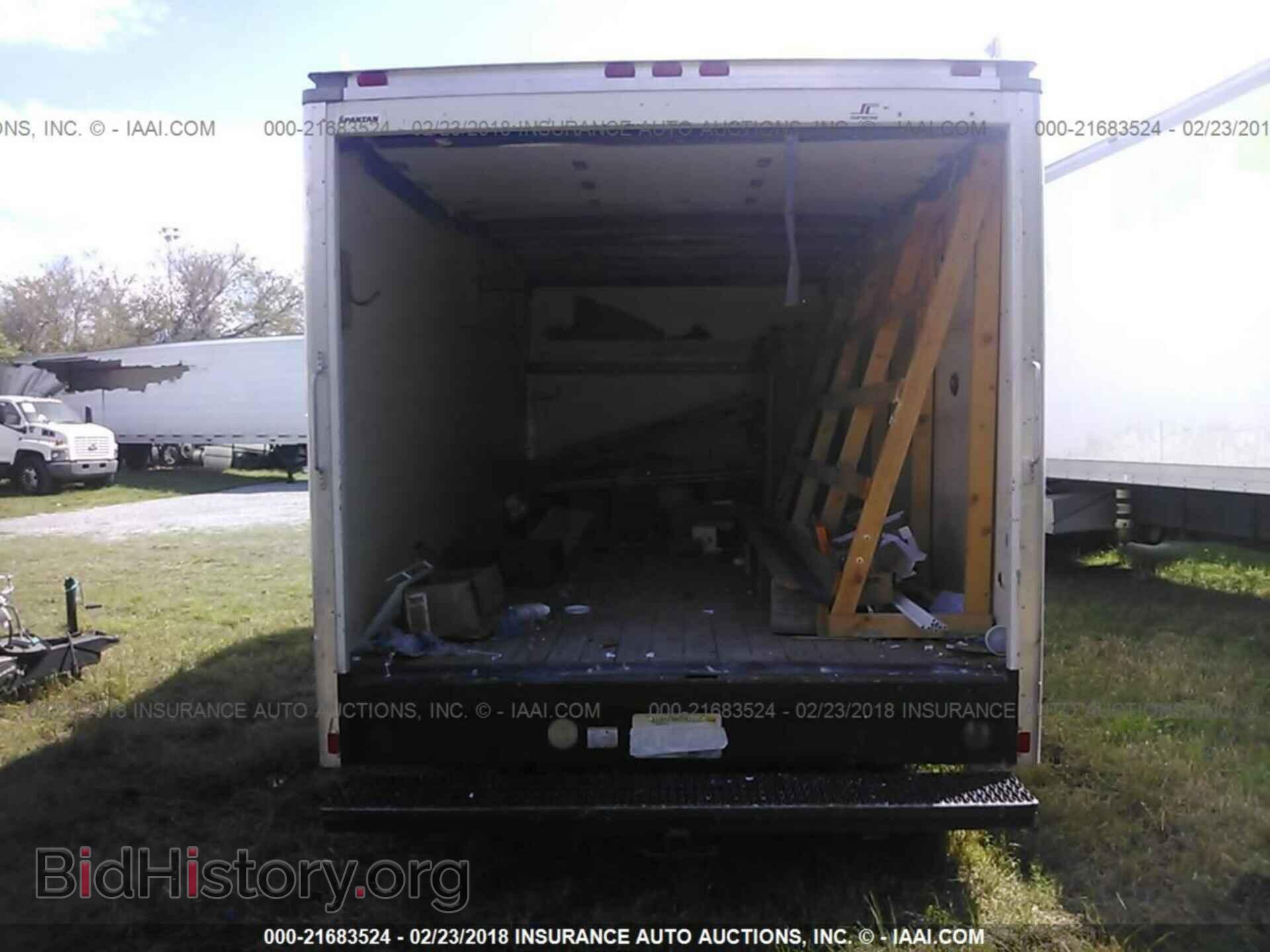 2013 Ford Econoline - VIN: 1FDWE3FL7DDA41881 - Фото 7