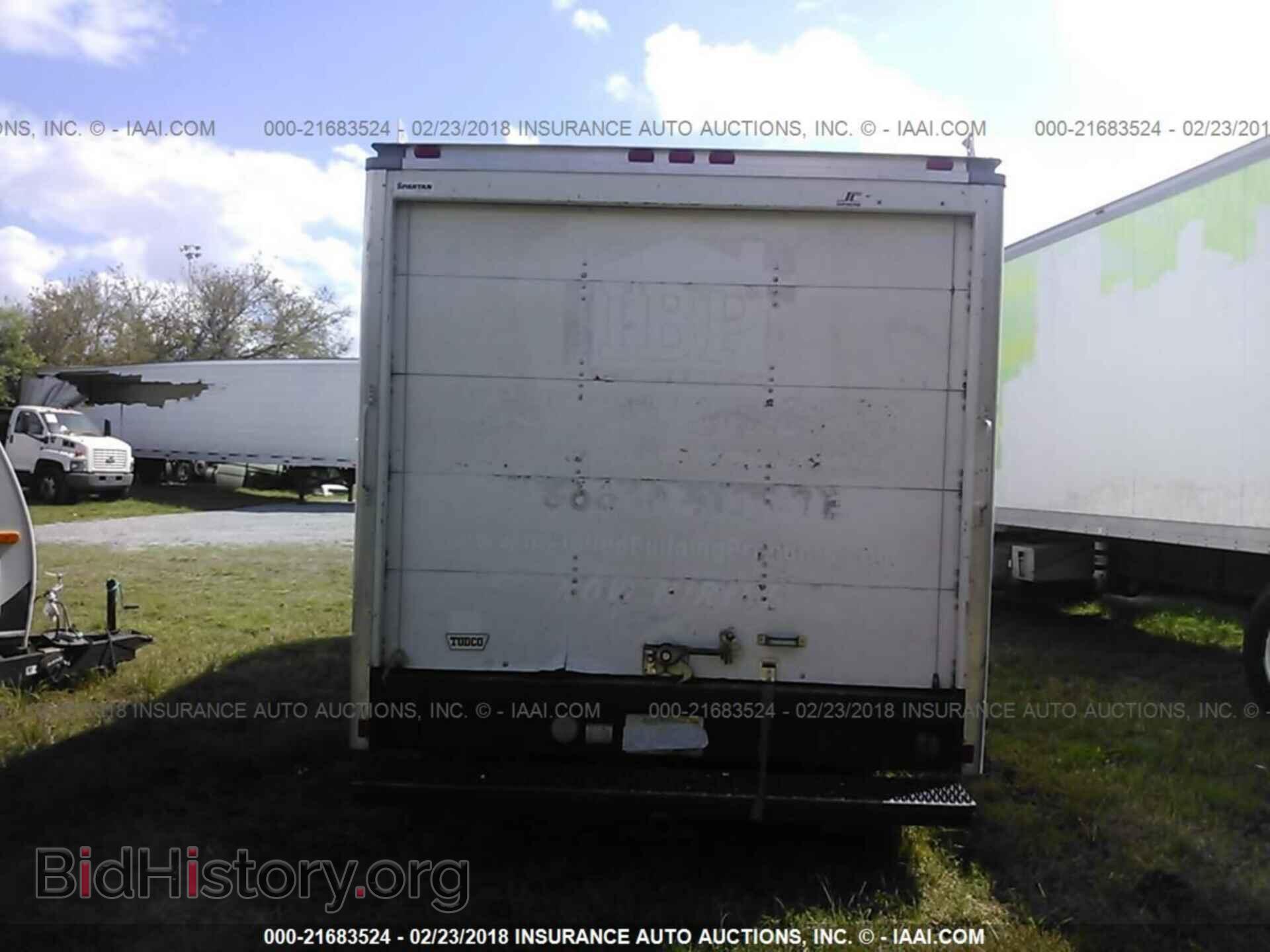 2013 Ford Econoline - VIN: 1FDWE3FL7DDA41881 - Фото 8