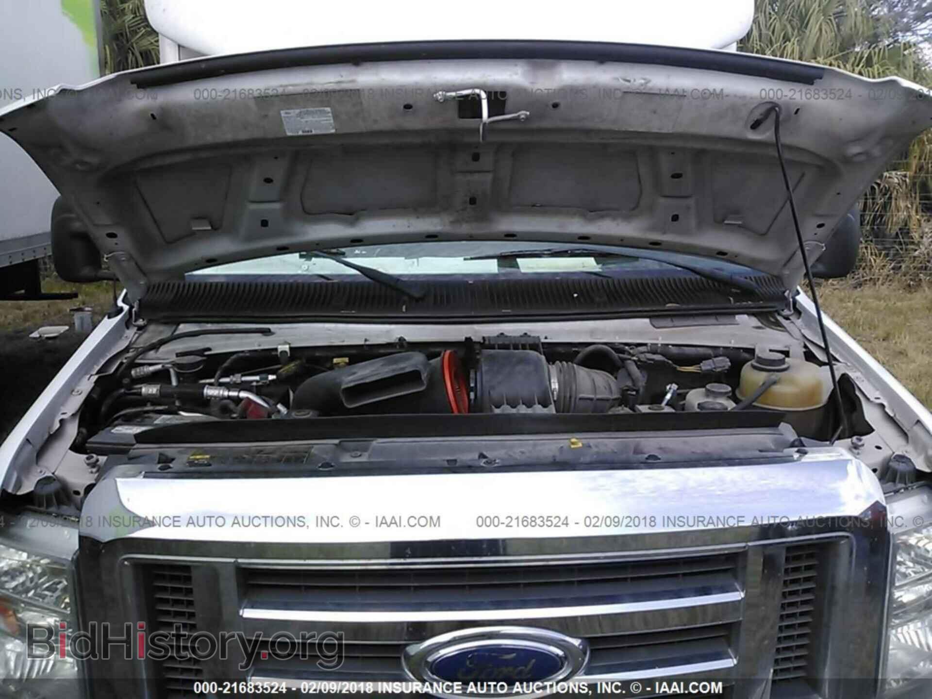 2013 Ford Econoline - VIN: 1FDWE3FL7DDA41881 - Фото 9