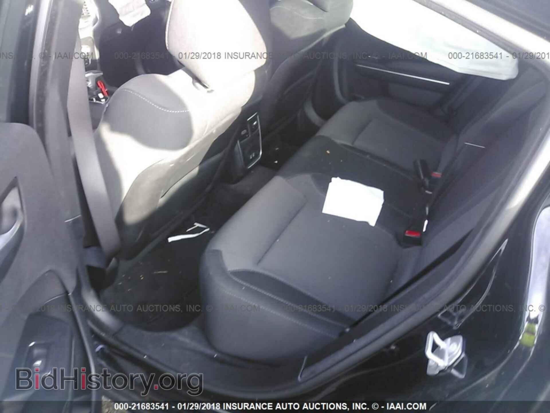 2017 Dodge Charger - VIN: 2C3CDXHG4HH515400 - Фото 8
