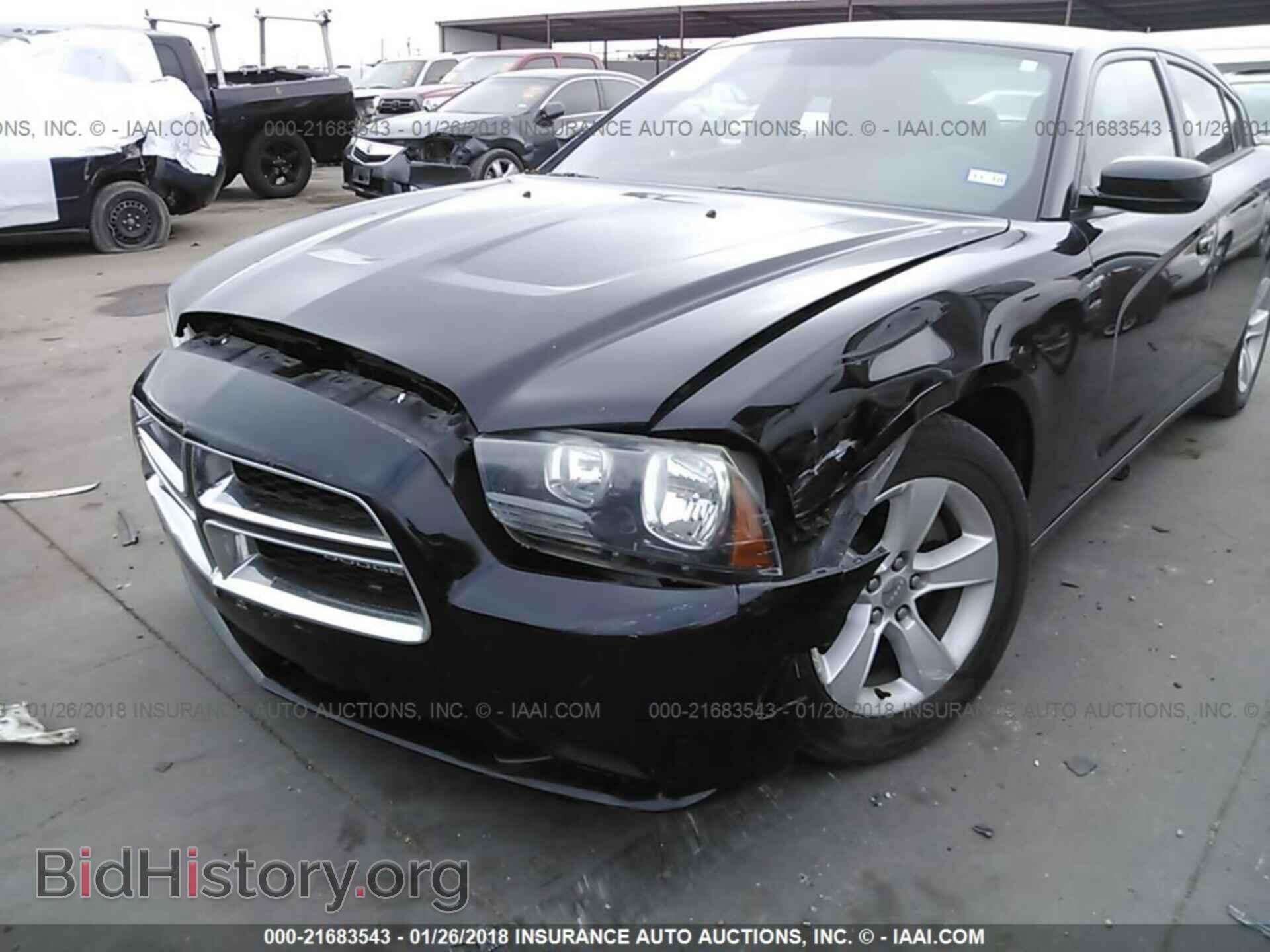 2012 Dodge Charger - VIN: 2C3CDXBG3CH214568 - Фото 6