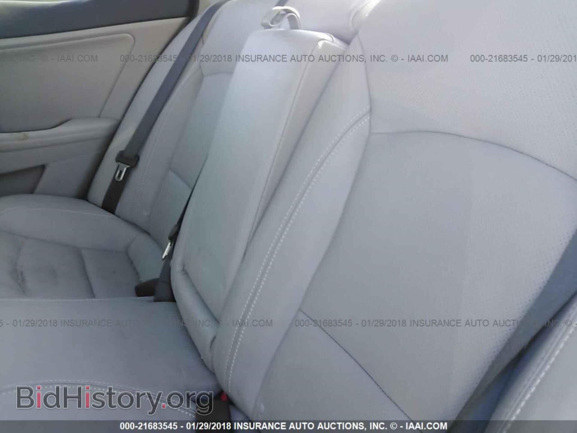 2012 Kia Optima - VIN: 5XXGN4A75CG043626 - Фото 8