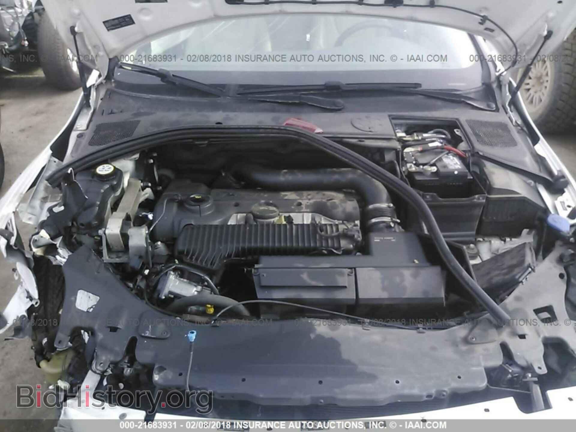 2013 Volvo S60 - VIN: YV1612FH2D2184376 - Фото 10