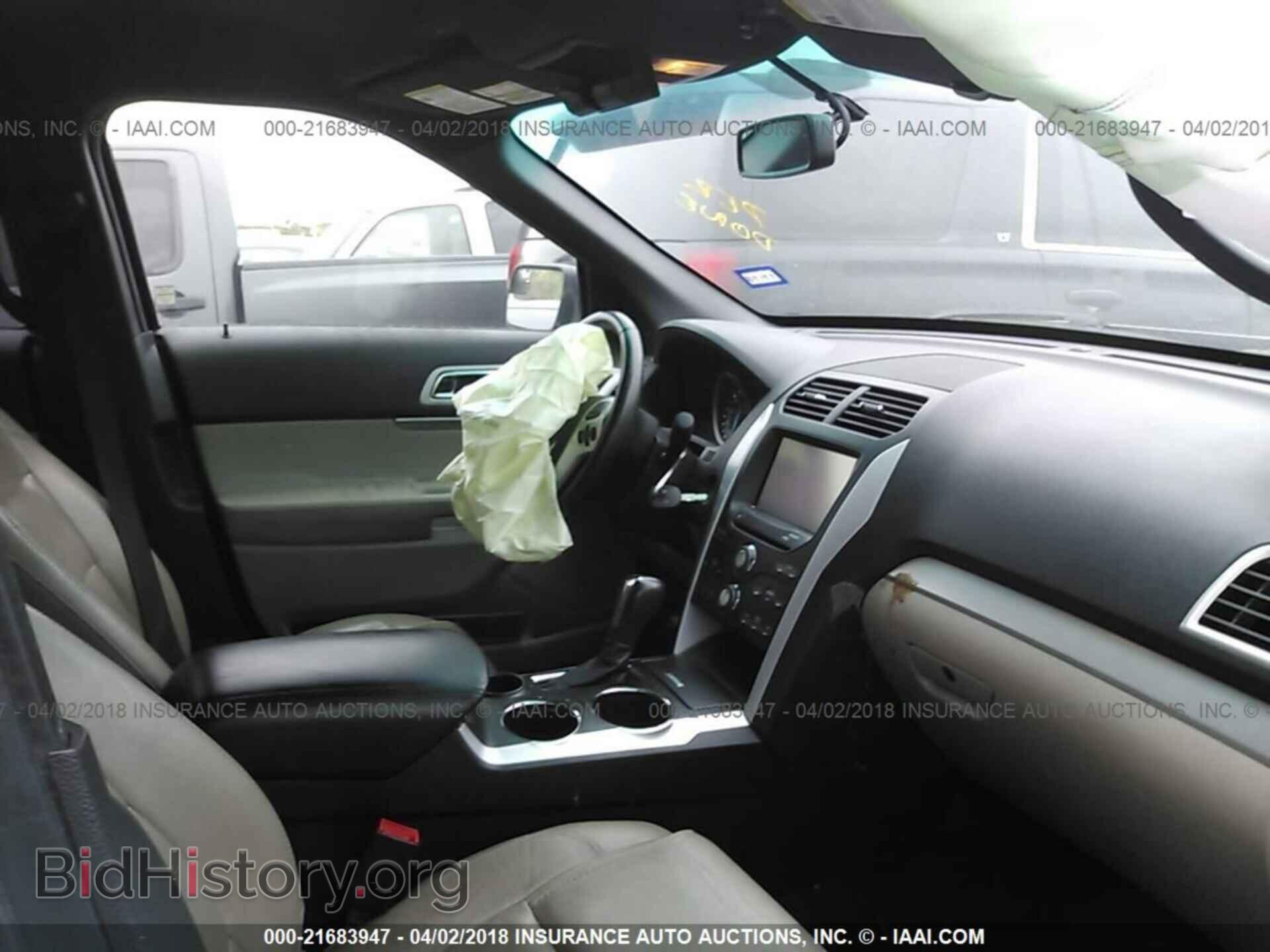 2013 Ford Explorer - VIN: 1FM5K7D83DGA05341 - Photo 5
