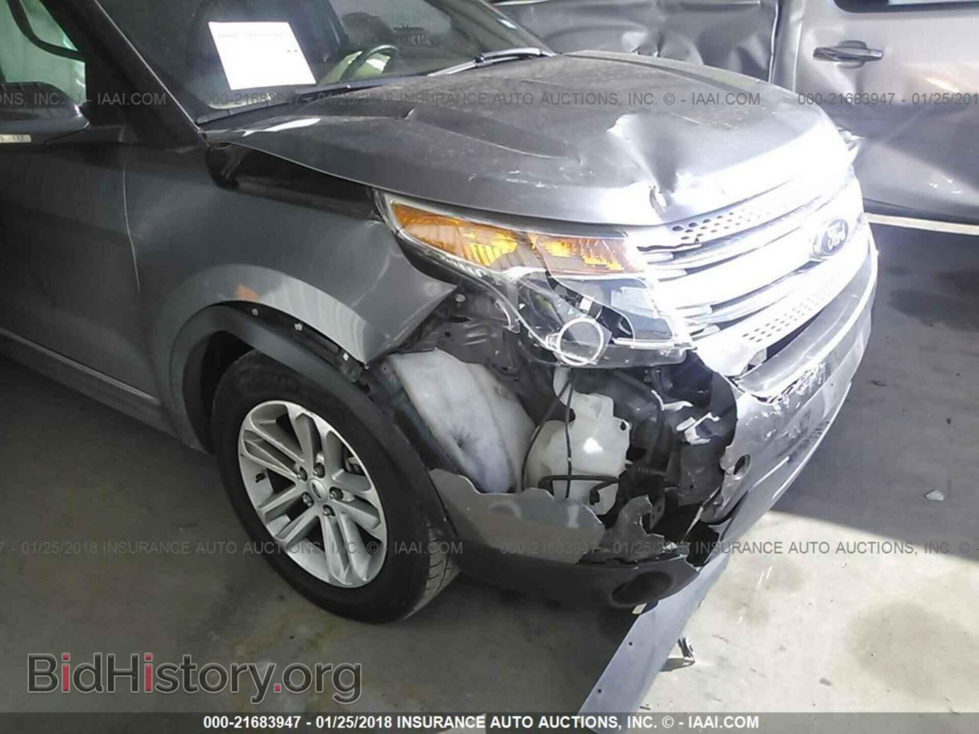 2013 Ford Explorer - VIN: 1FM5K7D83DGA05341 - Photo 6