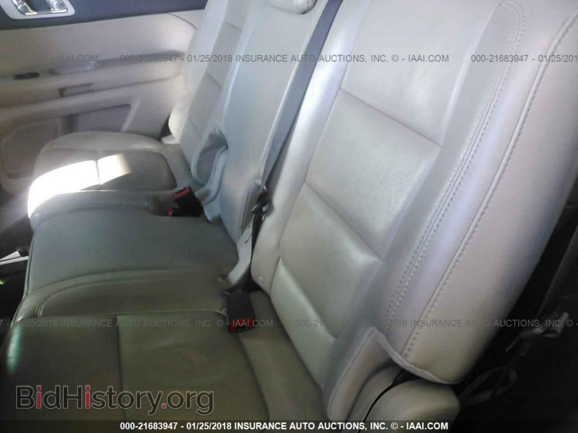 2013 Ford Explorer - VIN: 1FM5K7D83DGA05341 - Photo 8