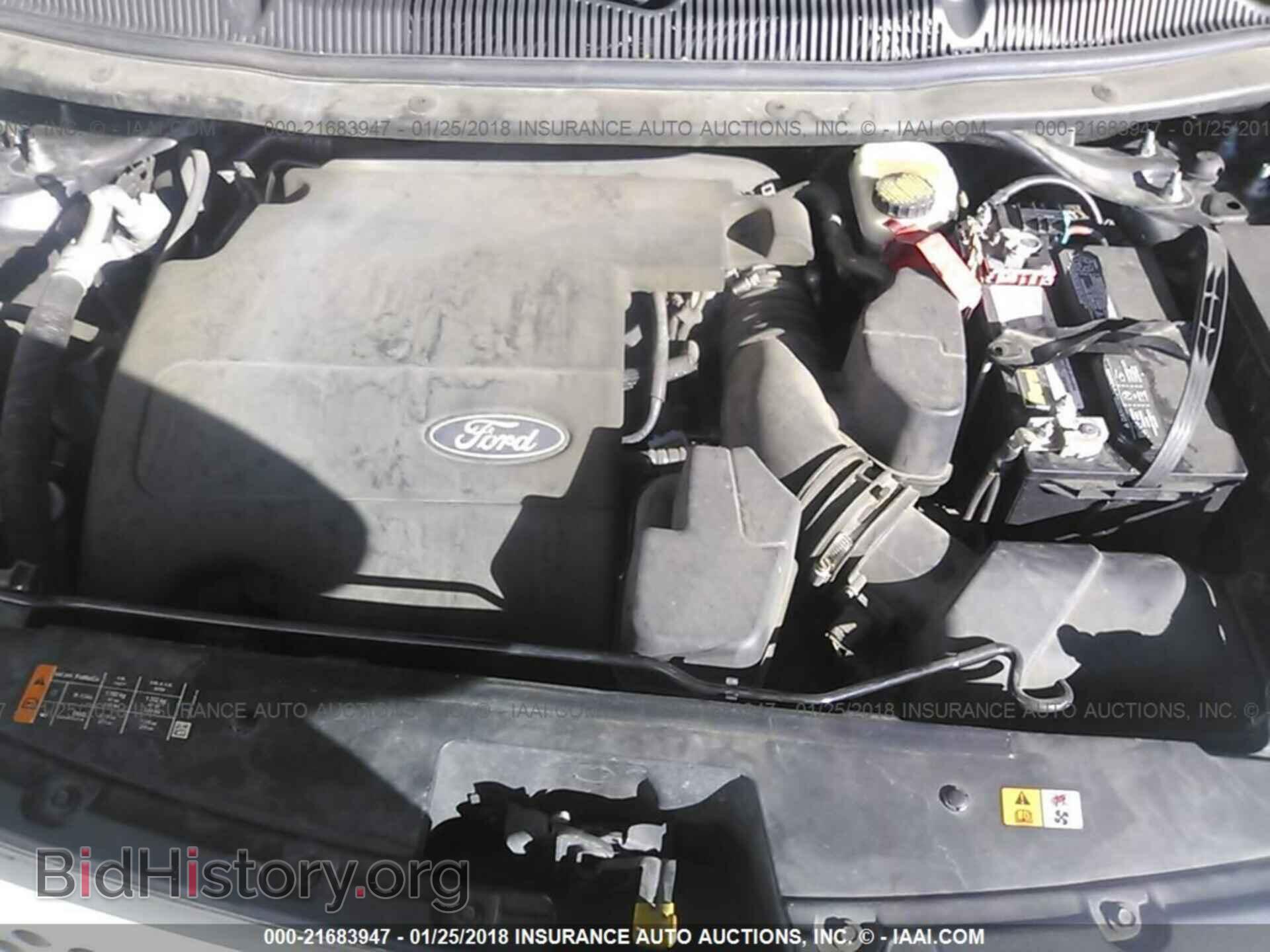 2013 Ford Explorer - VIN: 1FM5K7D83DGA05341 - Photo 10