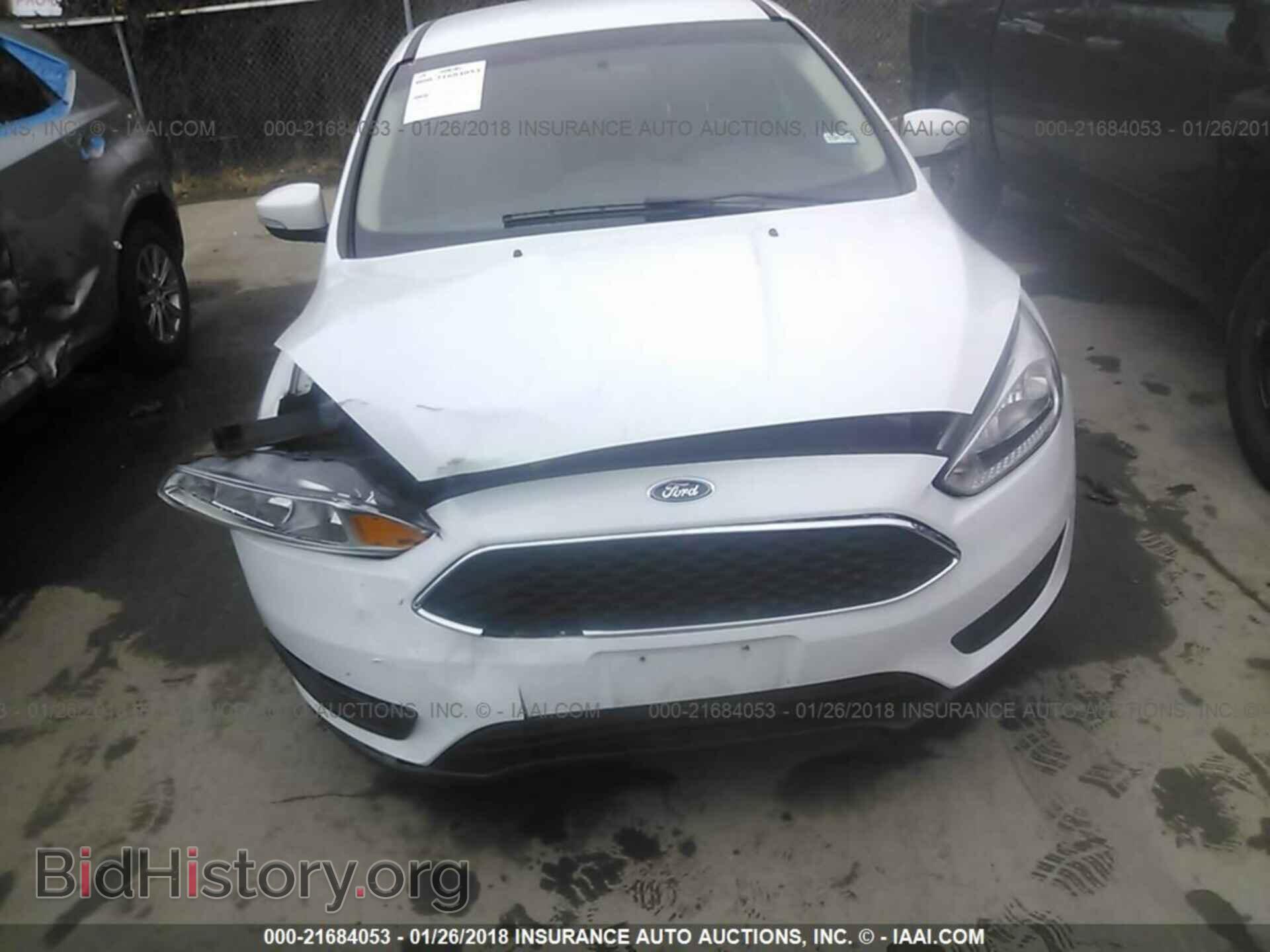 2016 Ford Focus - VIN: 1FADP3F29GL350894 - Фото 6