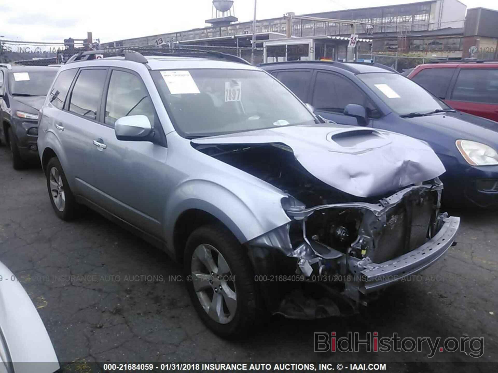 Photo JF2SHGAC0CH470488 - Subaru Forester 2012