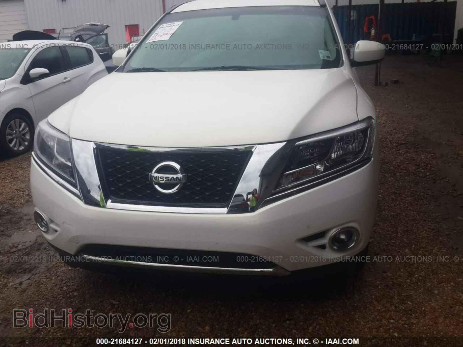 2014 Nissan Pathfinder - VIN: 5N1AR2MN3EC661972 - Фото 6