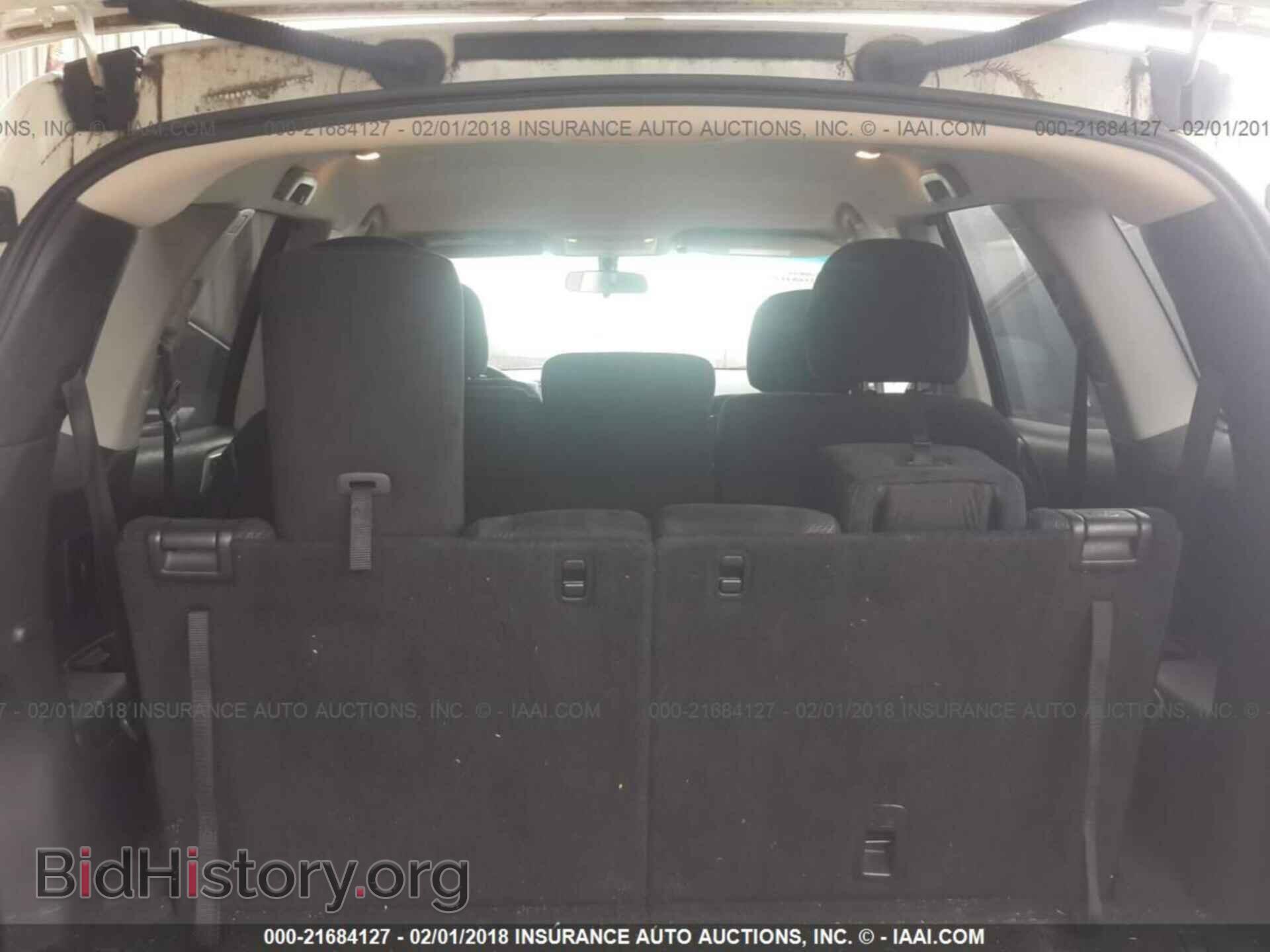 2014 Nissan Pathfinder - VIN: 5N1AR2MN3EC661972 - Фото 8