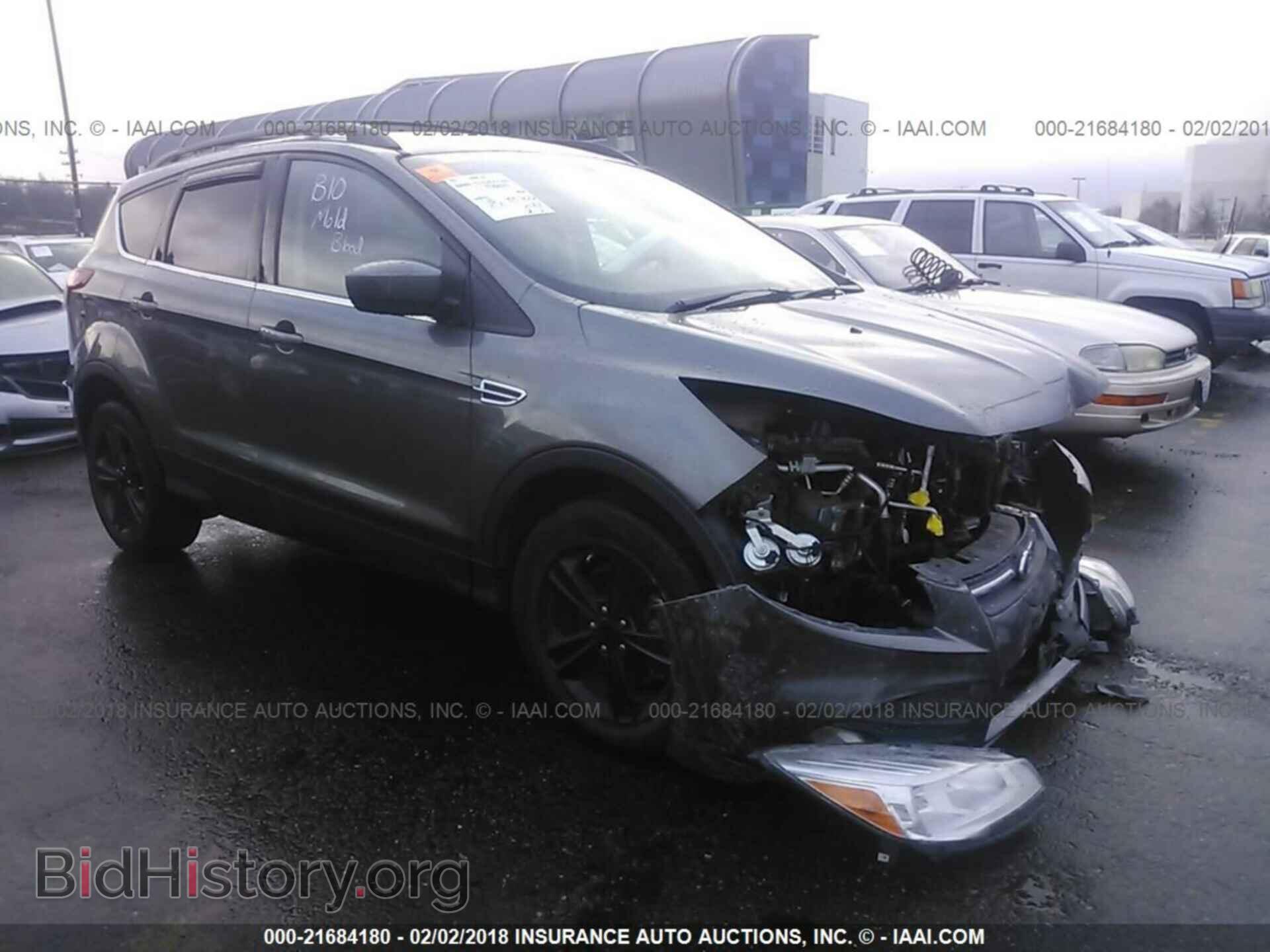 Фотография 1FMCU9GX0EUB32793 - Ford Escape 2014