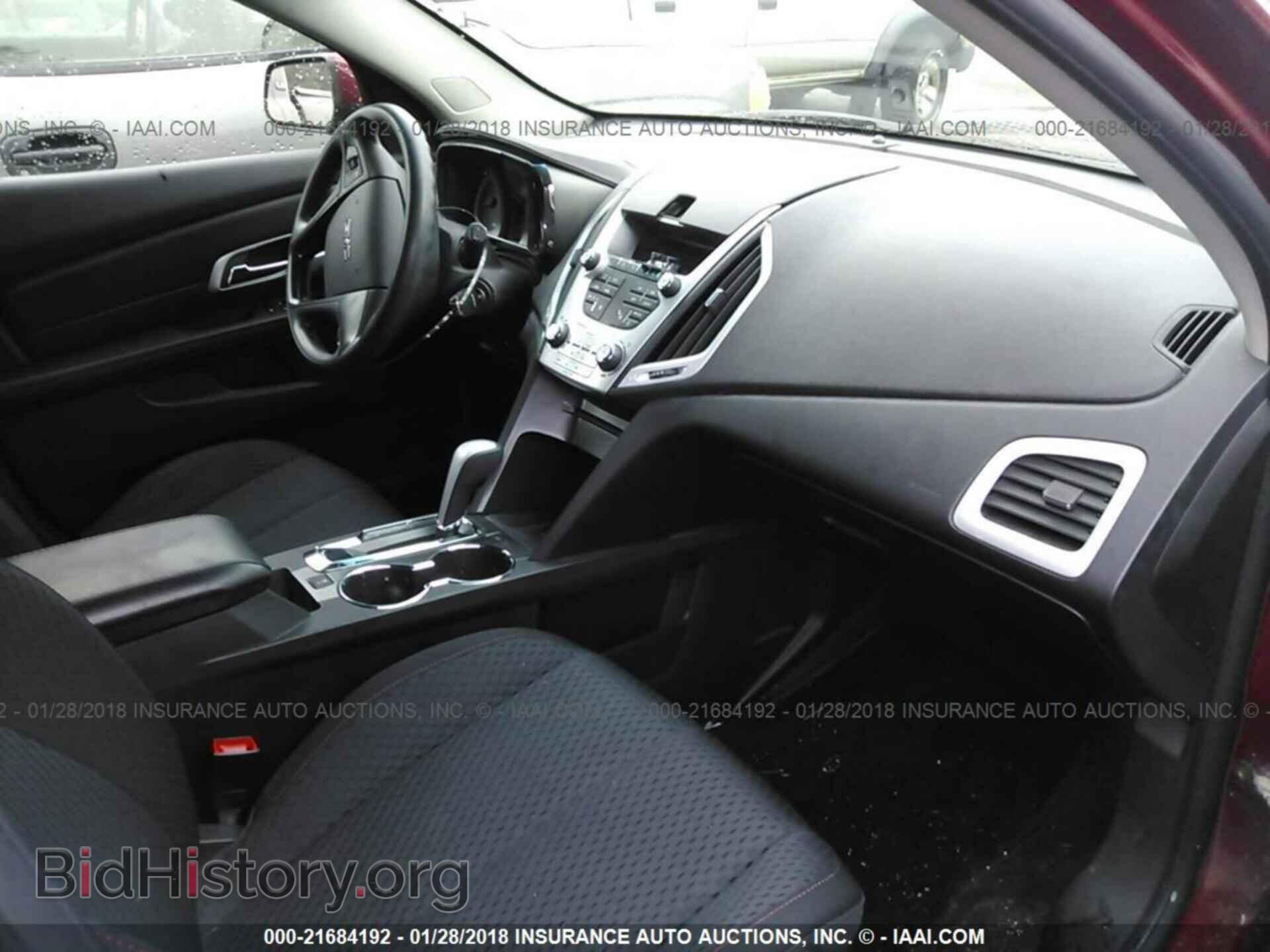 2011 Gmc Terrain - VIN: 2CTFLREC1B6329183 - Photo 5