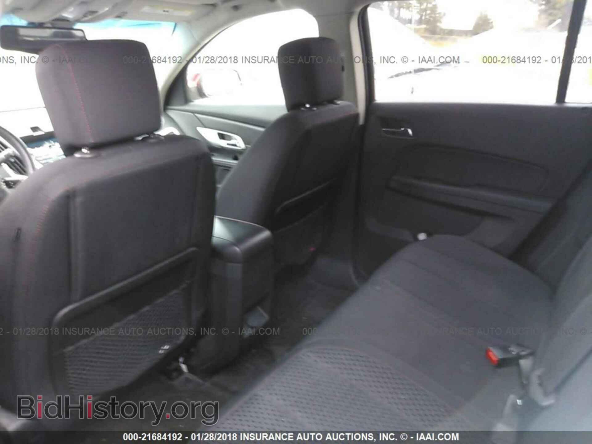 2011 Gmc Terrain - VIN: 2CTFLREC1B6329183 - Photo 8