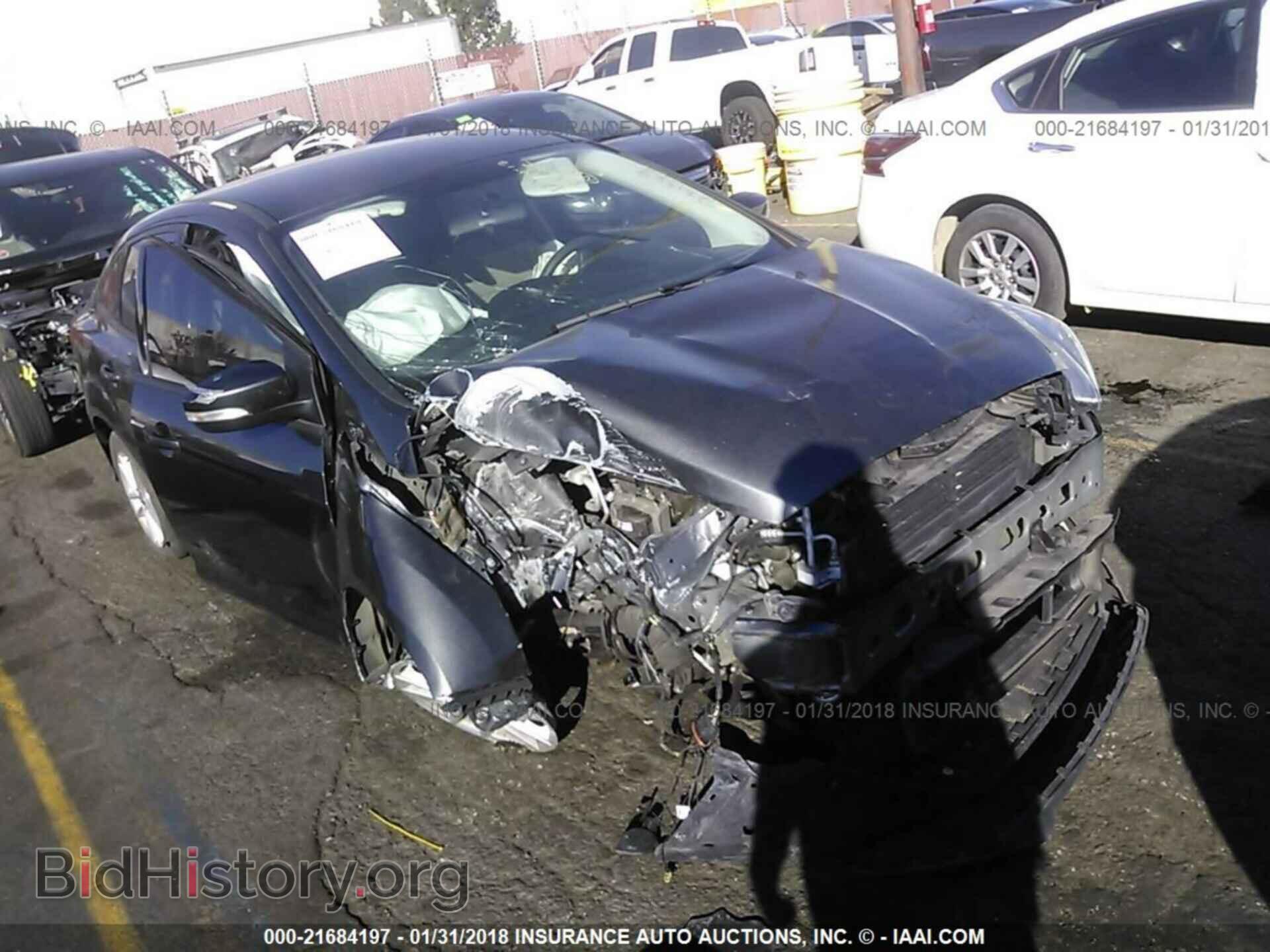 Photo 1FADP3F23FL281389 - Ford Focus 2015