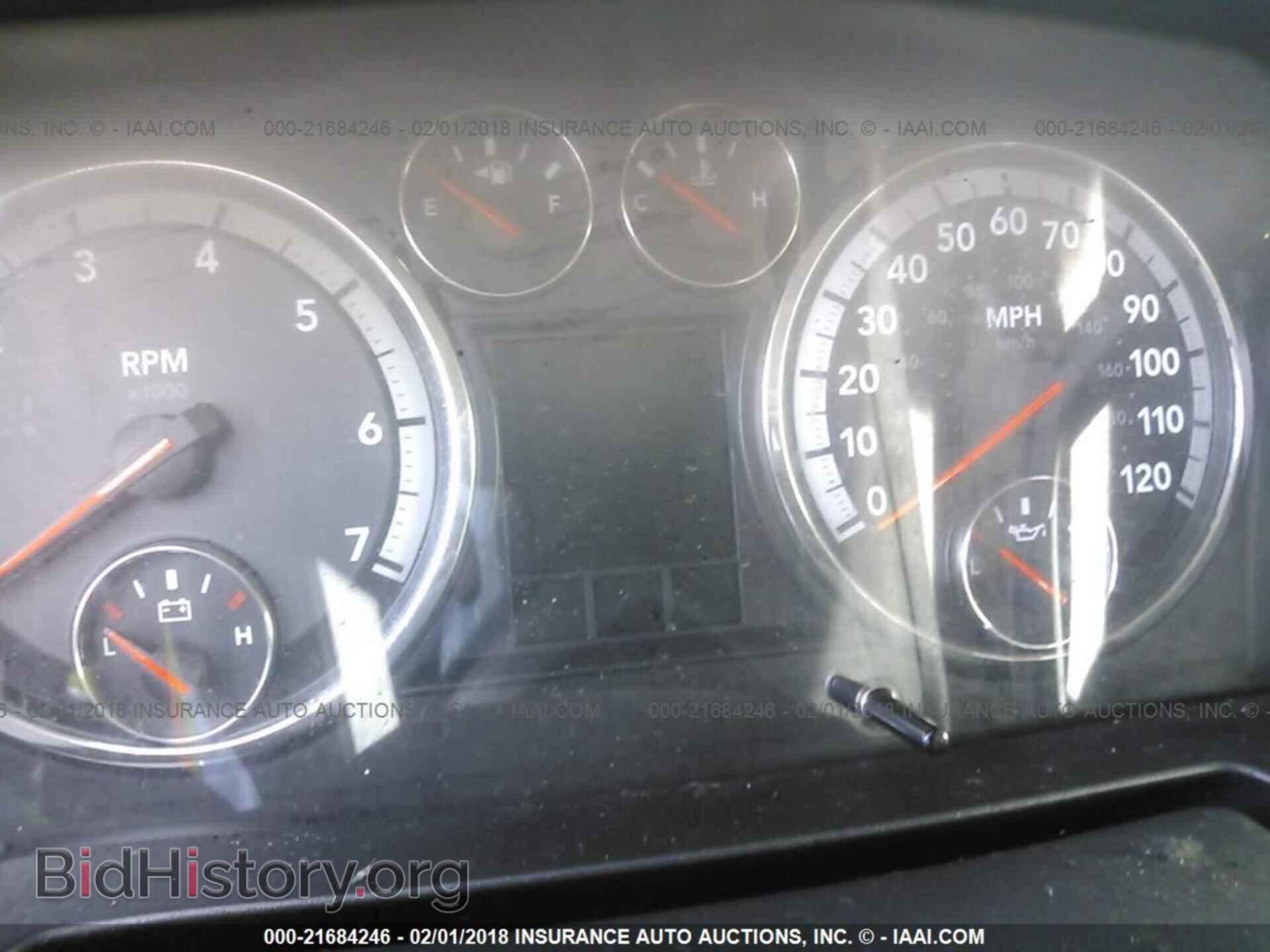 2012 Dodge Ram 1500 - VIN: 1C6RD6FT0CS139190 - Фото 7