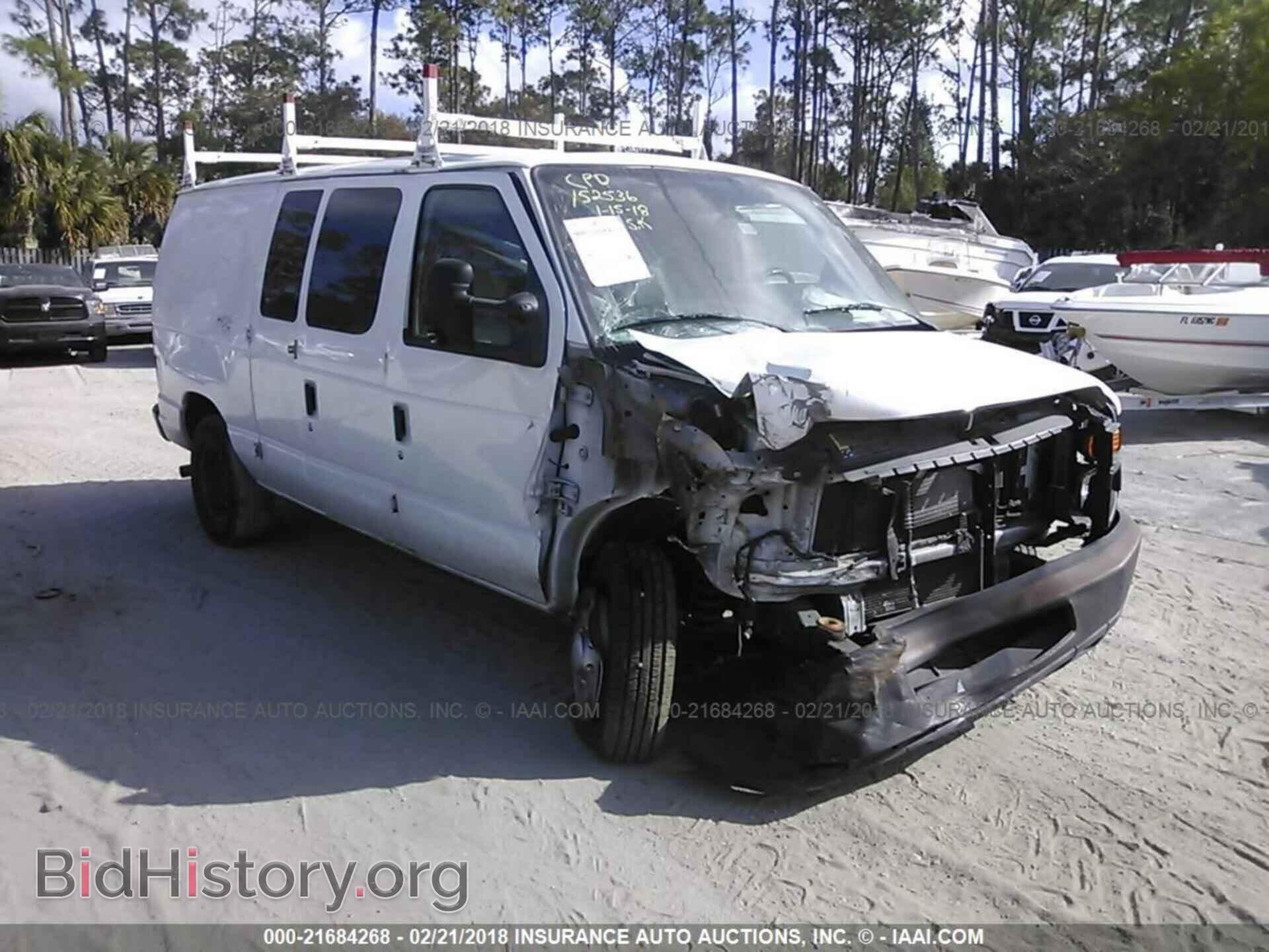 Photo 1FTNE2EL9EDA06207 - Ford Econoline 2014
