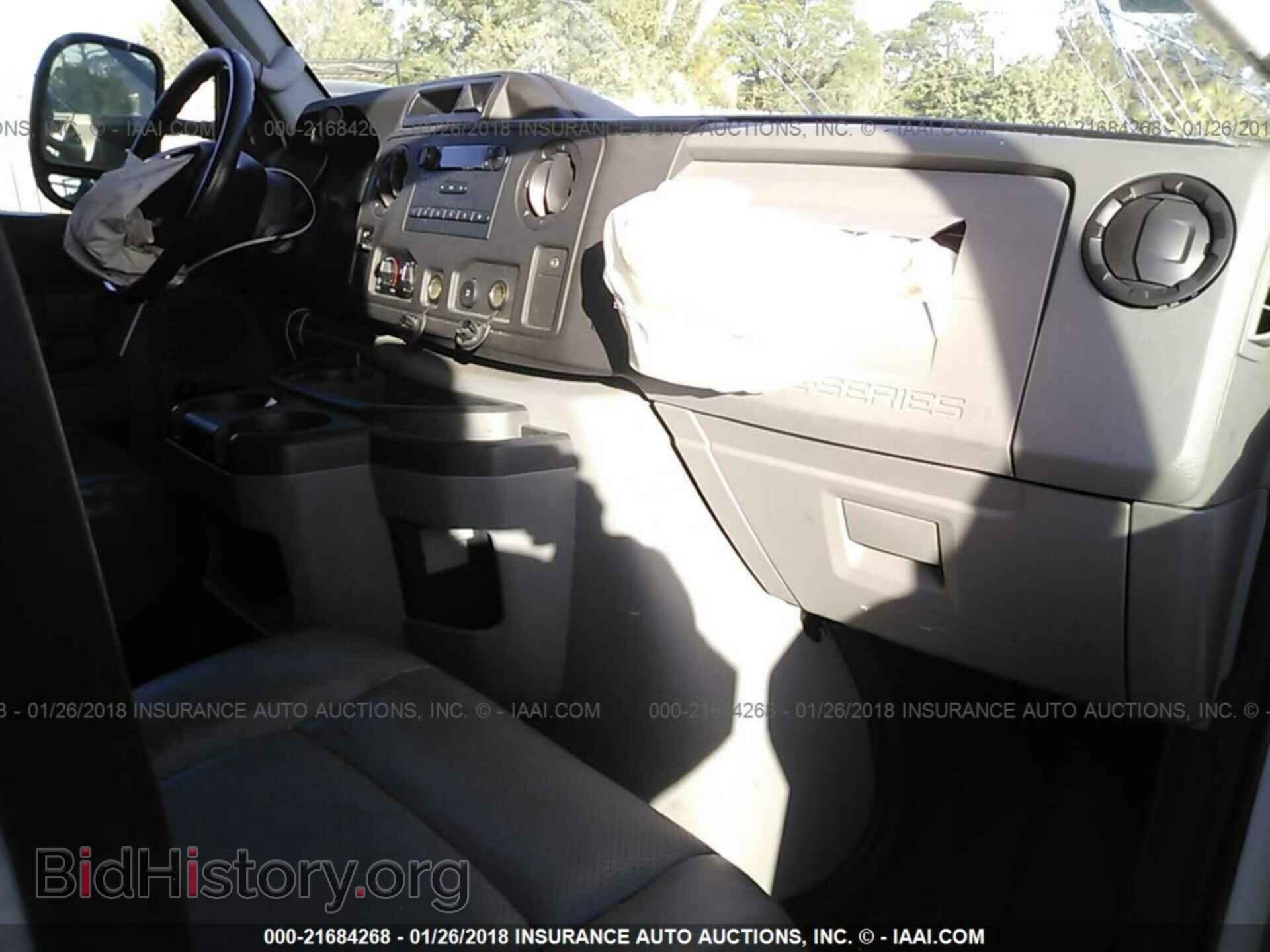 2014 Ford Econoline - VIN: 1FTNE2EL9EDA06207 - Фото 5