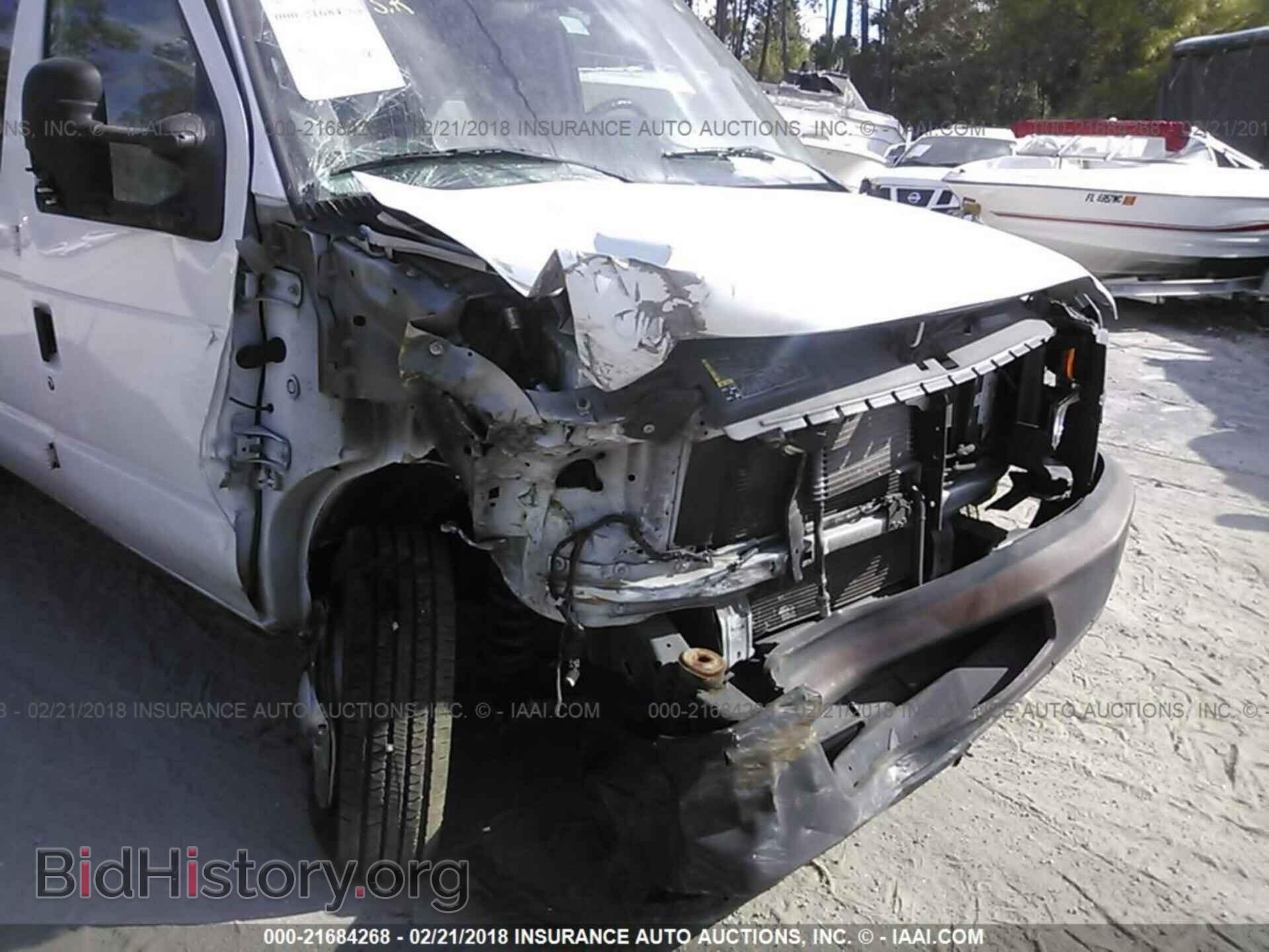 2014 Ford Econoline - VIN: 1FTNE2EL9EDA06207 - Фото 6