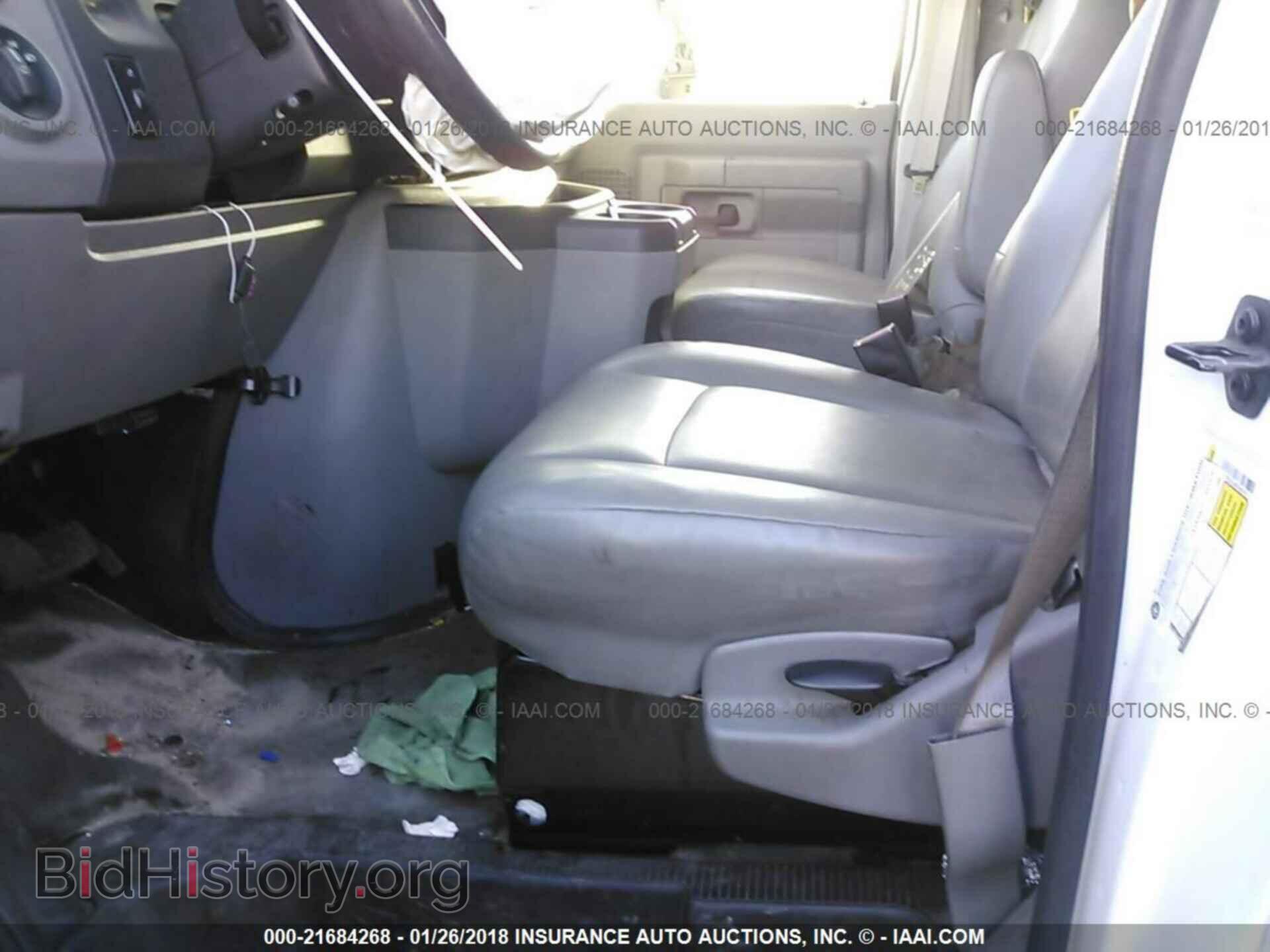 2014 Ford Econoline - VIN: 1FTNE2EL9EDA06207 - Фото 8