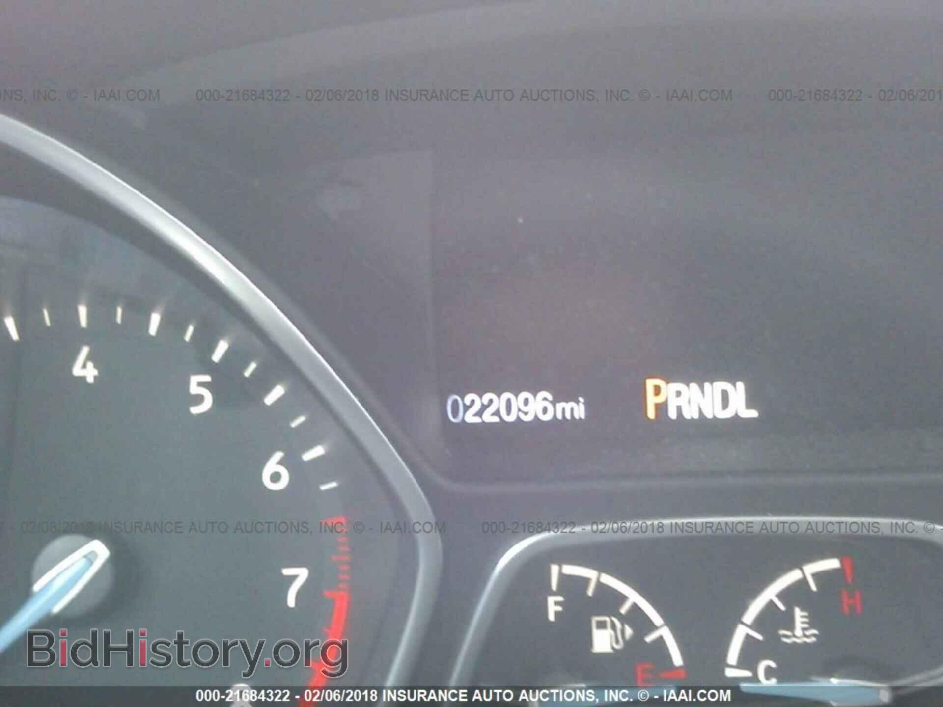 2016 Ford Focus - VIN: 1FADP3F23GL212445 - Photo 7