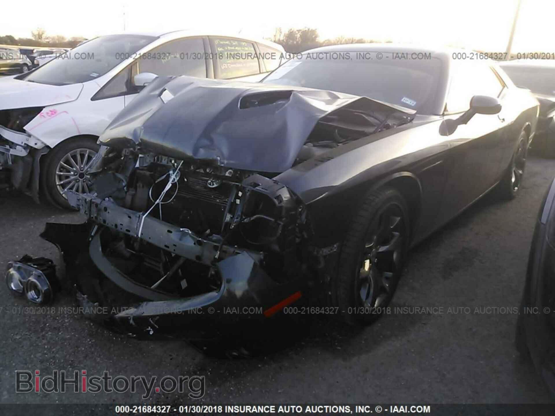 2017 Dodge Challenger - VIN: 2C3CDZAG5HH640153 - Photo 2