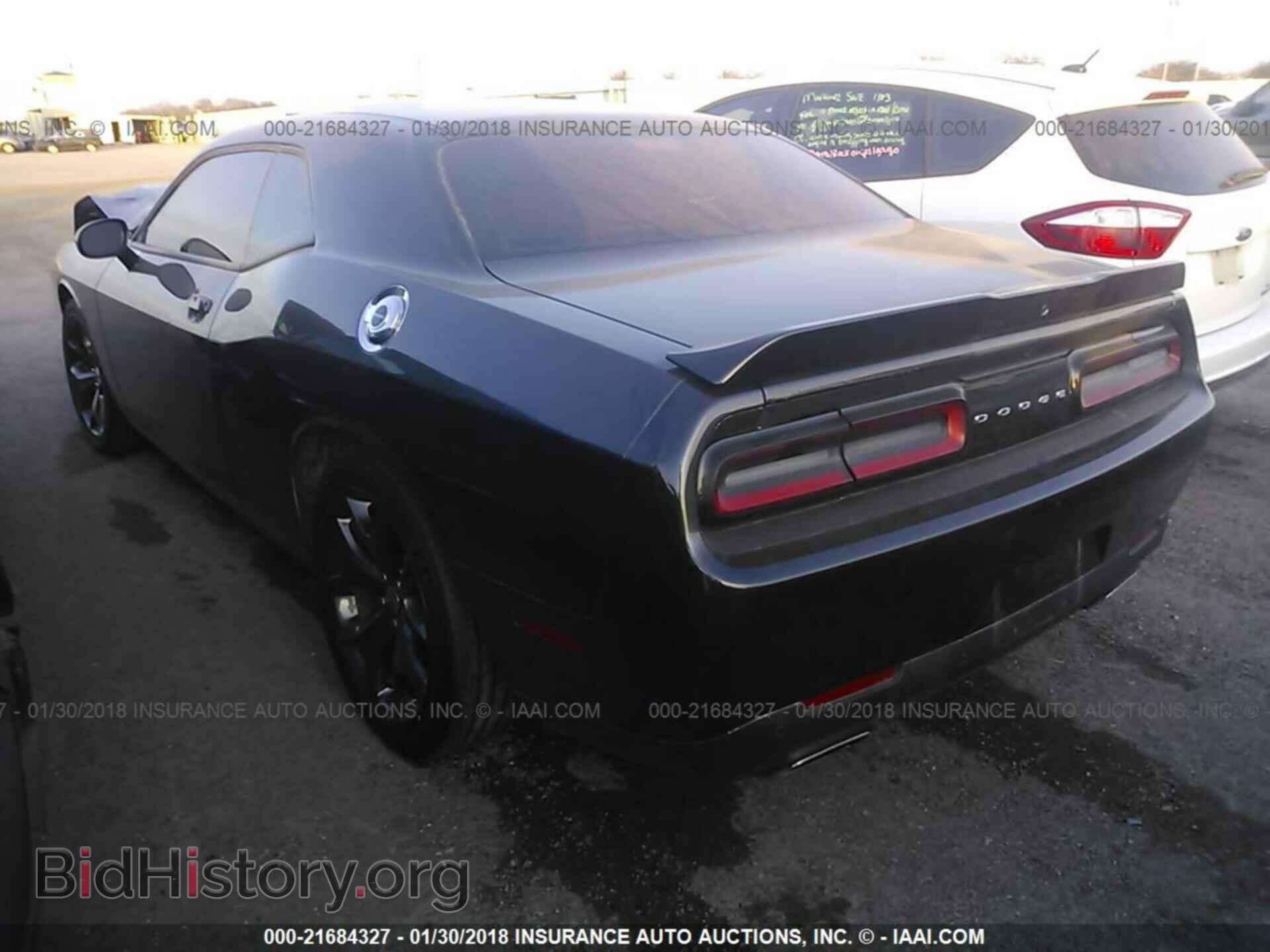 2017 Dodge Challenger - VIN: 2C3CDZAG5HH640153 - Photo 3