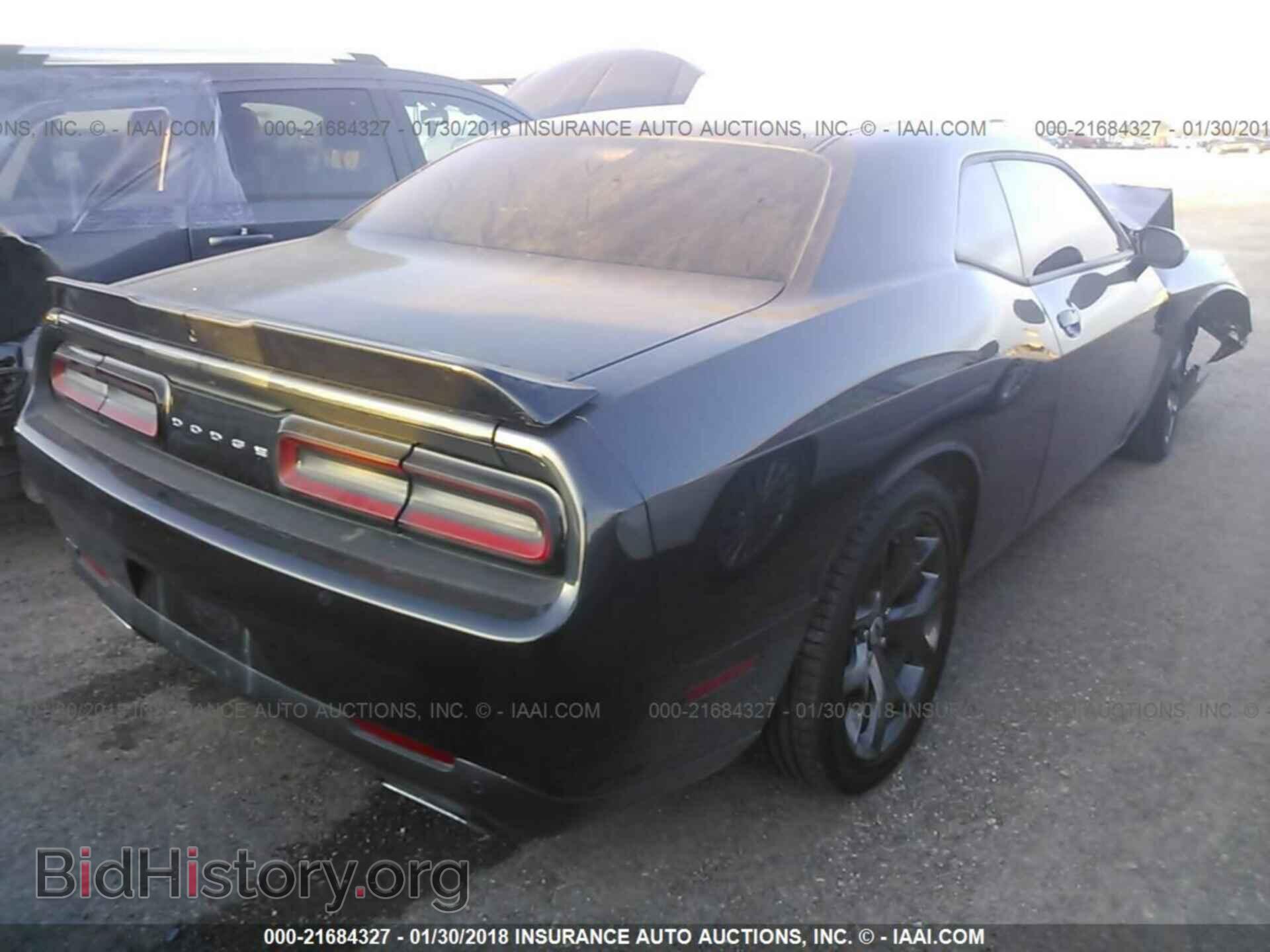 2017 Dodge Challenger - VIN: 2C3CDZAG5HH640153 - Photo 4