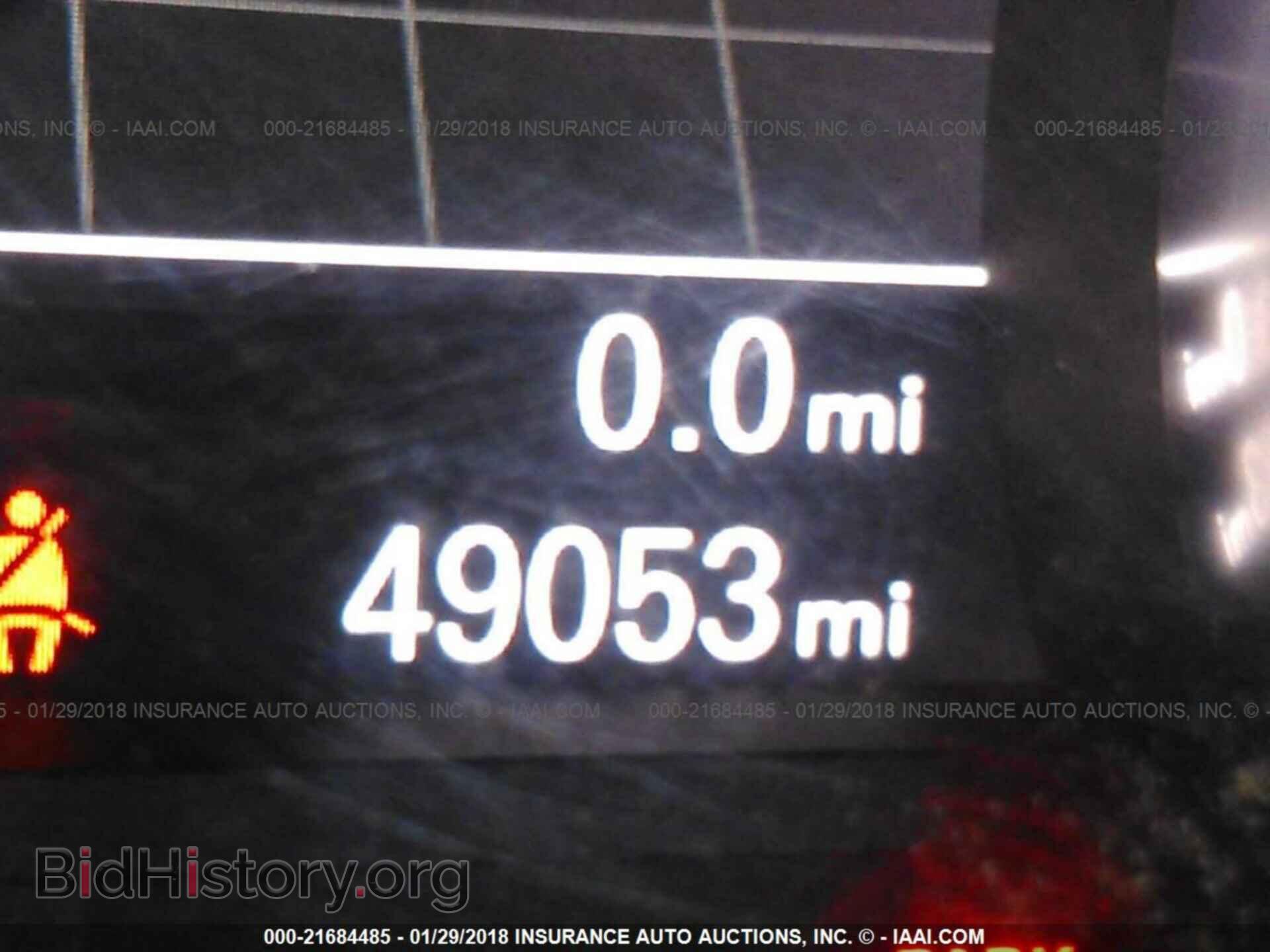 2013 Audi A7 - VIN: WAUYGAFC8DN036143 - Photo 7
