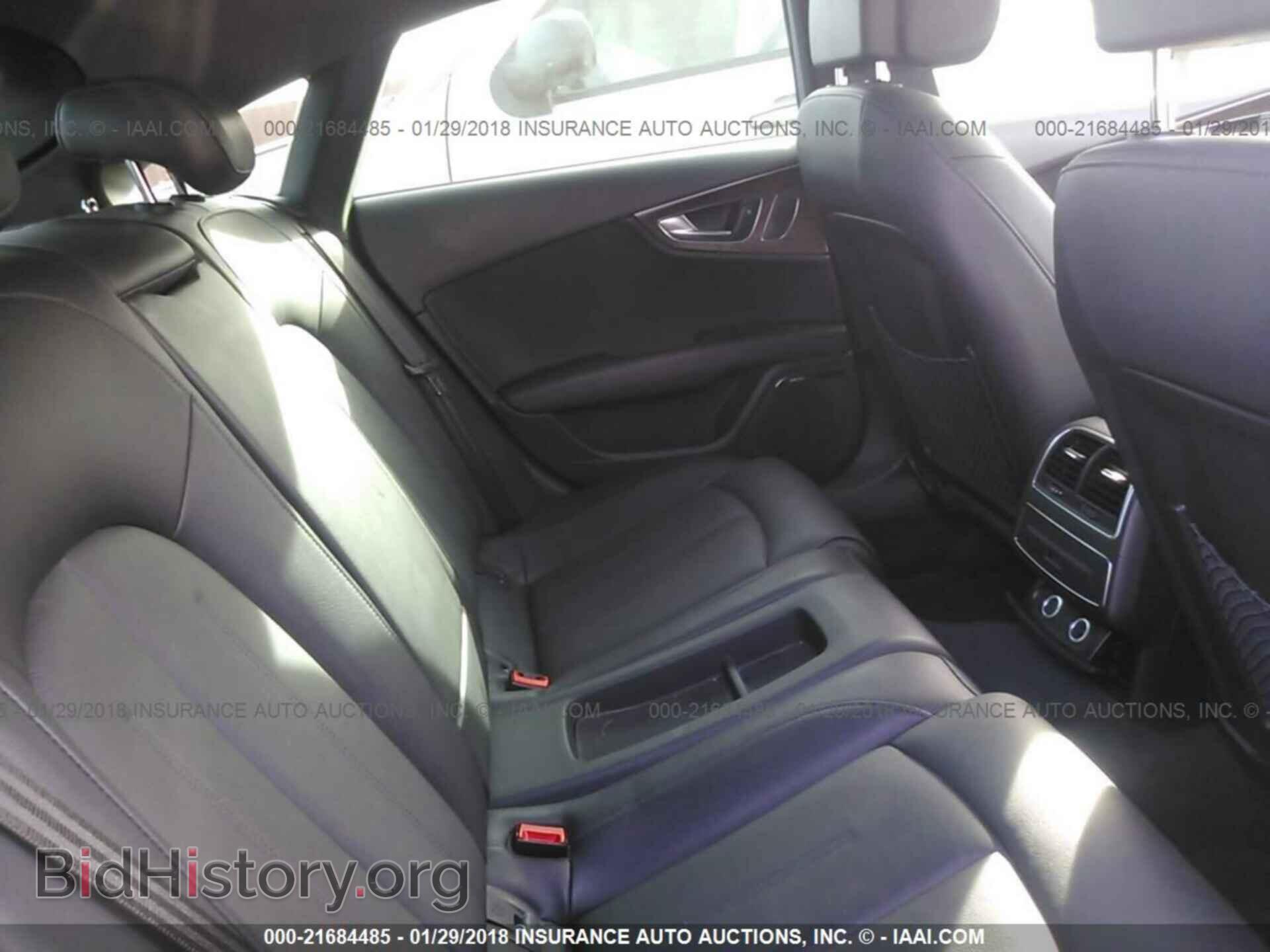 2013 Audi A7 - VIN: WAUYGAFC8DN036143 - Photo 8