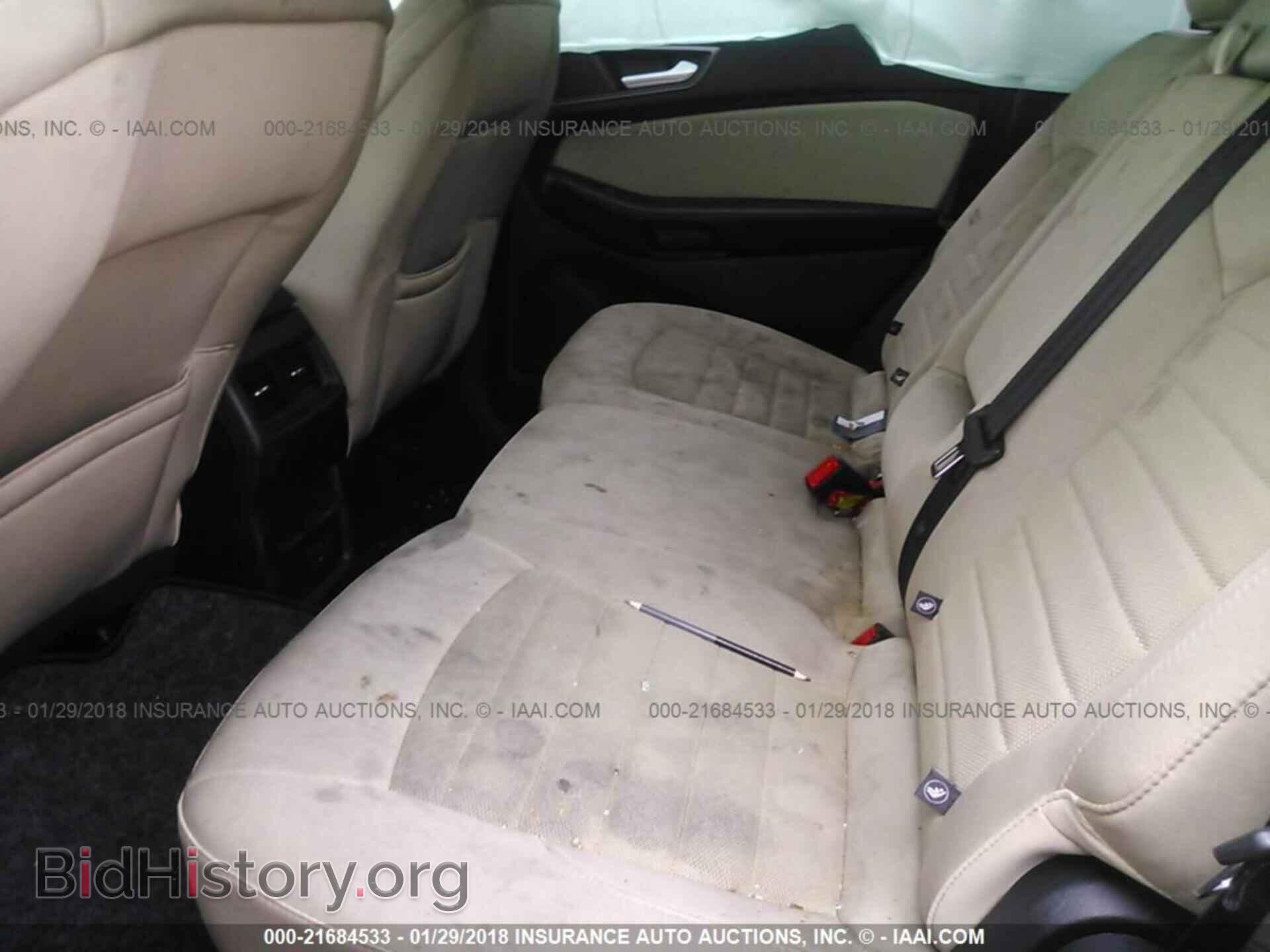 2016 Ford Edge - VIN: 2FMPK3G90GBB47390 - Фото 8