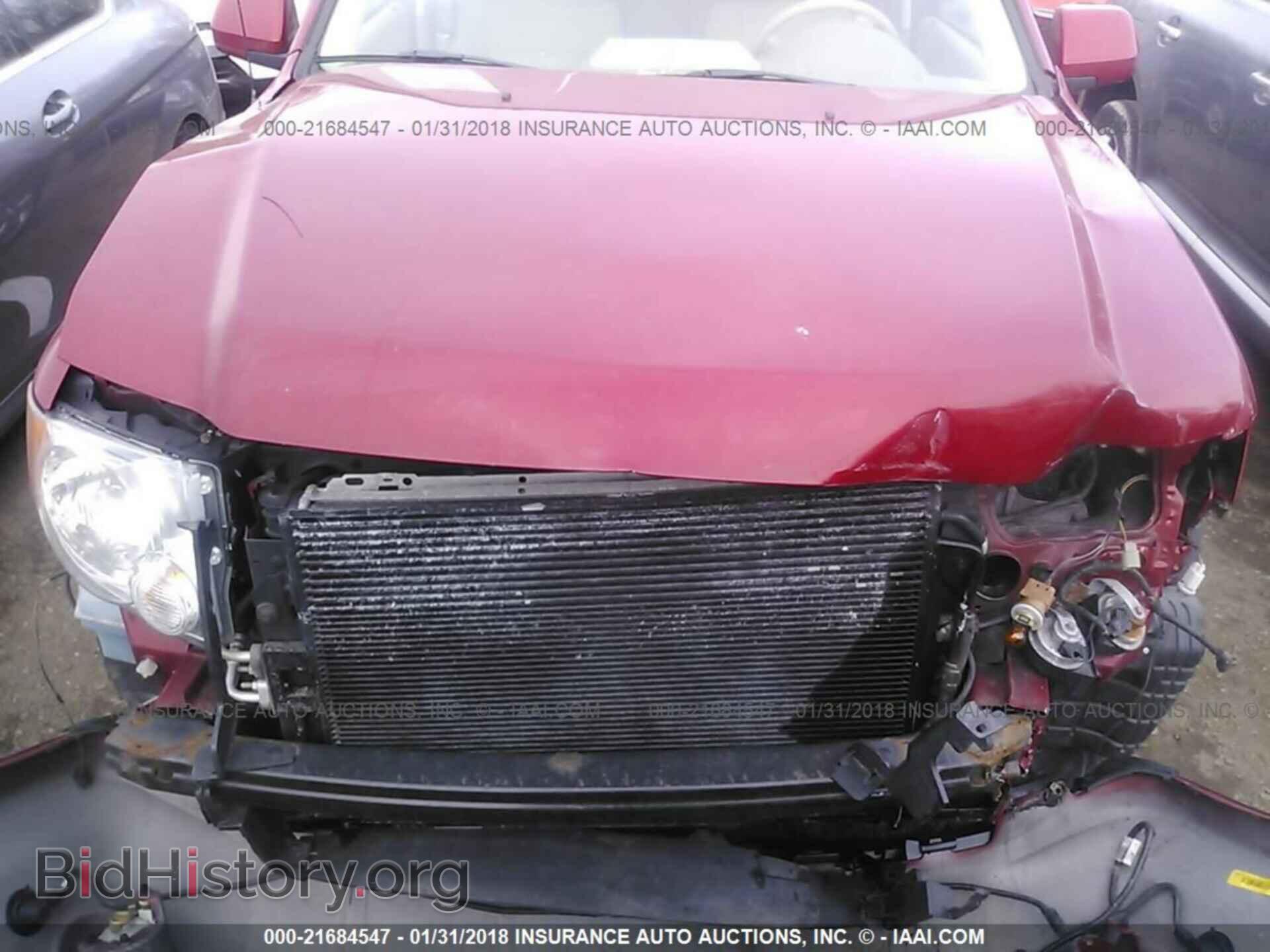 2011 Ford Escape - VIN: 1FMCU0E7XBKA79252 - Фото 6