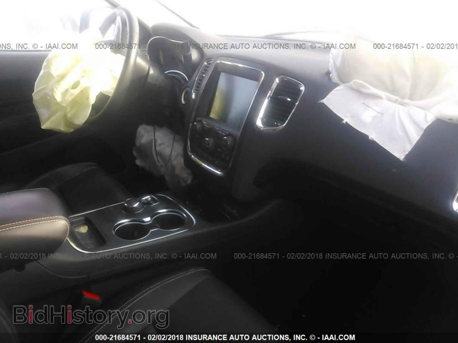 2015 Dodge Durango - VIN: 1C4RDJEG7FC177238 - Фото 5