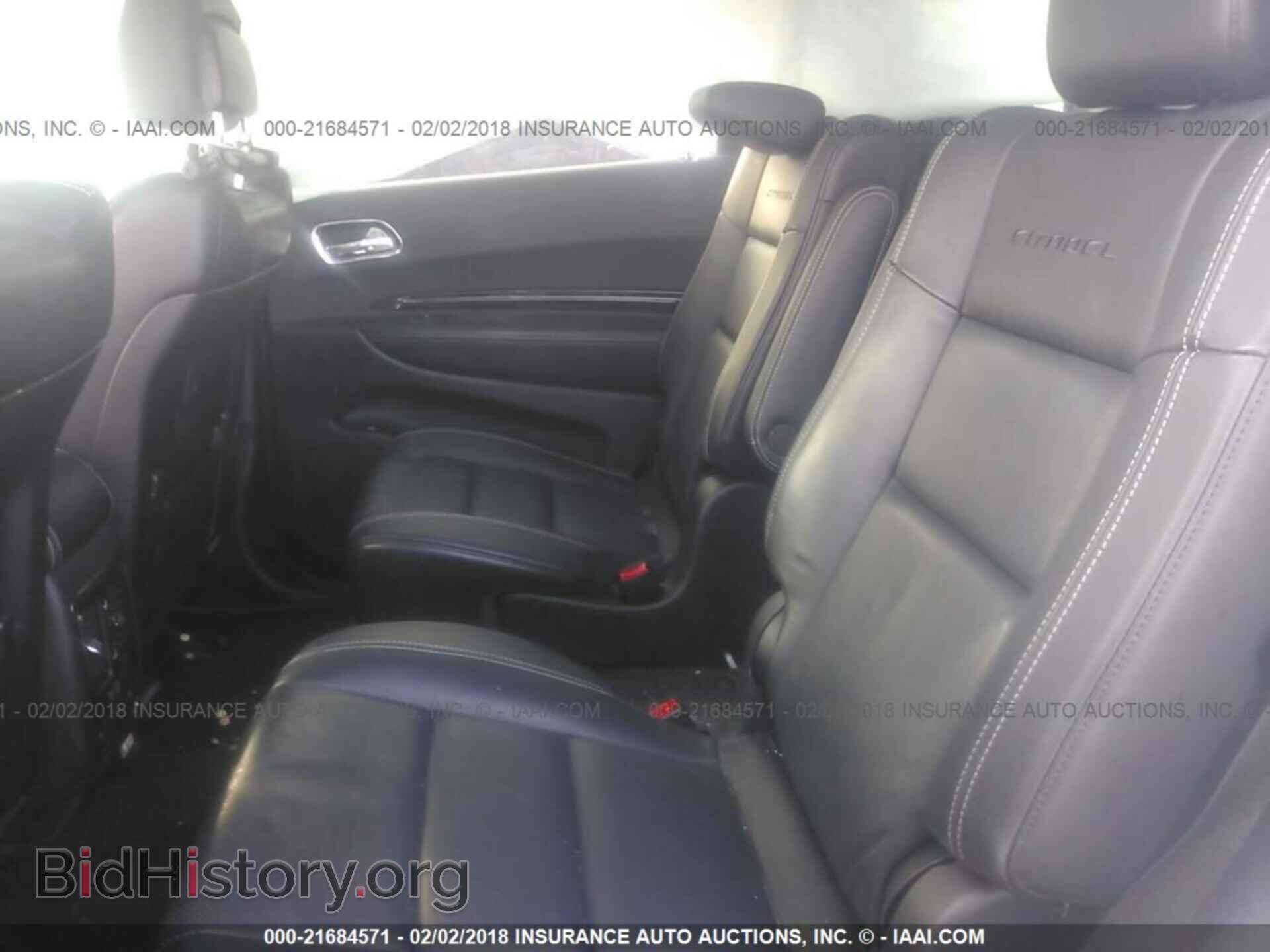 2015 Dodge Durango - VIN: 1C4RDJEG7FC177238 - Фото 8