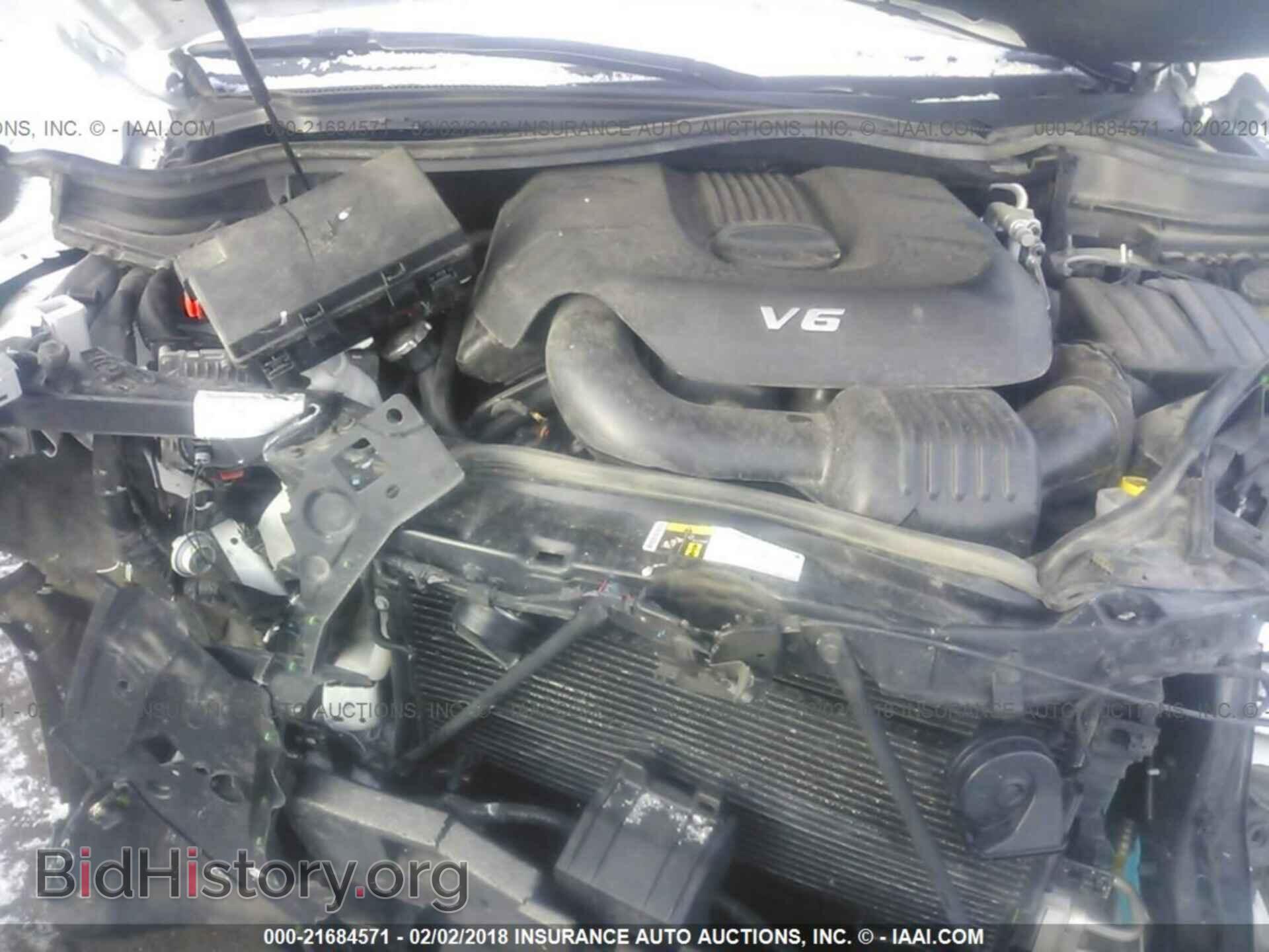 2015 Dodge Durango - VIN: 1C4RDJEG7FC177238 - Фото 10